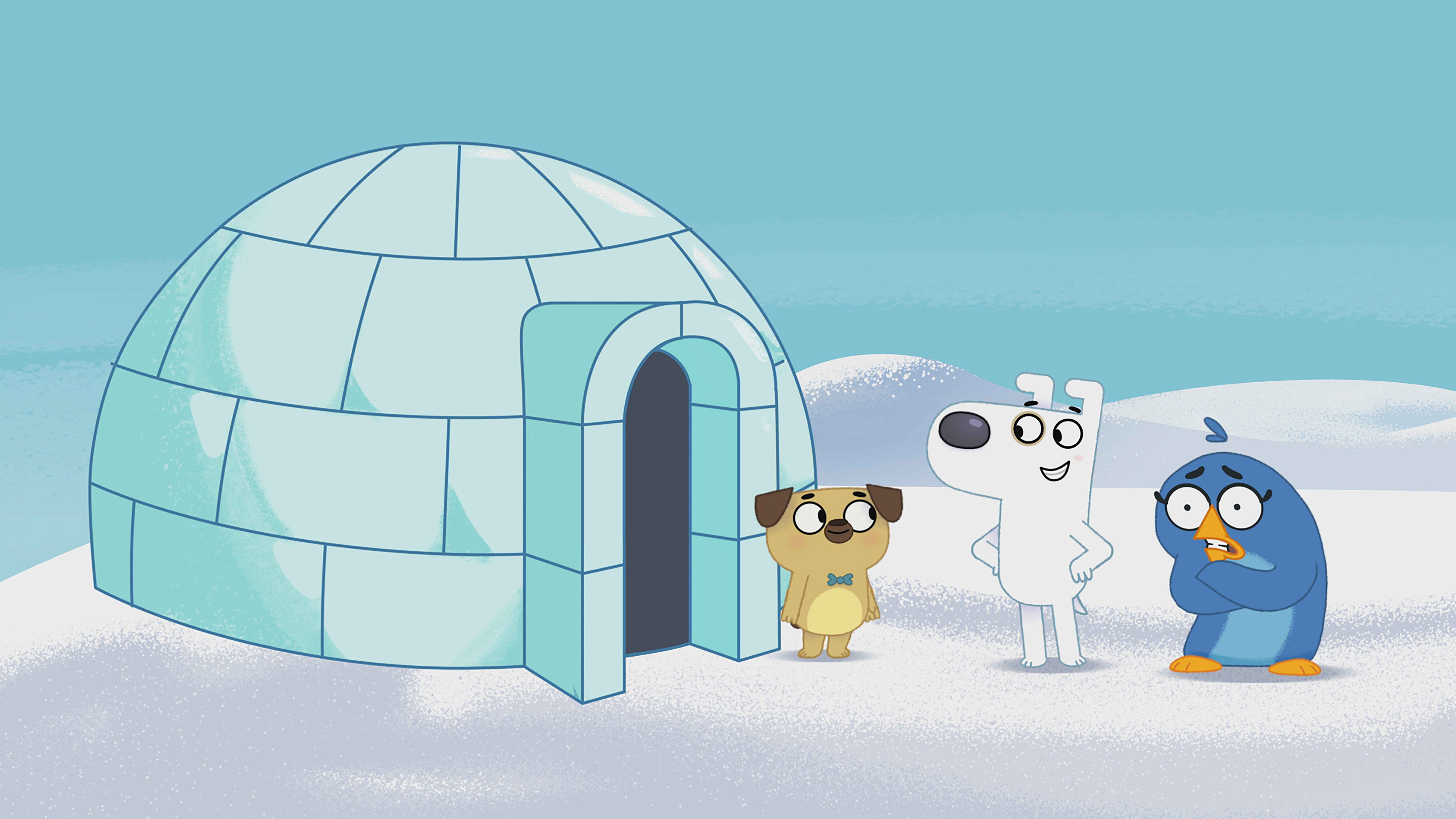 Der wunderliche Buchladen von Dog und Puck