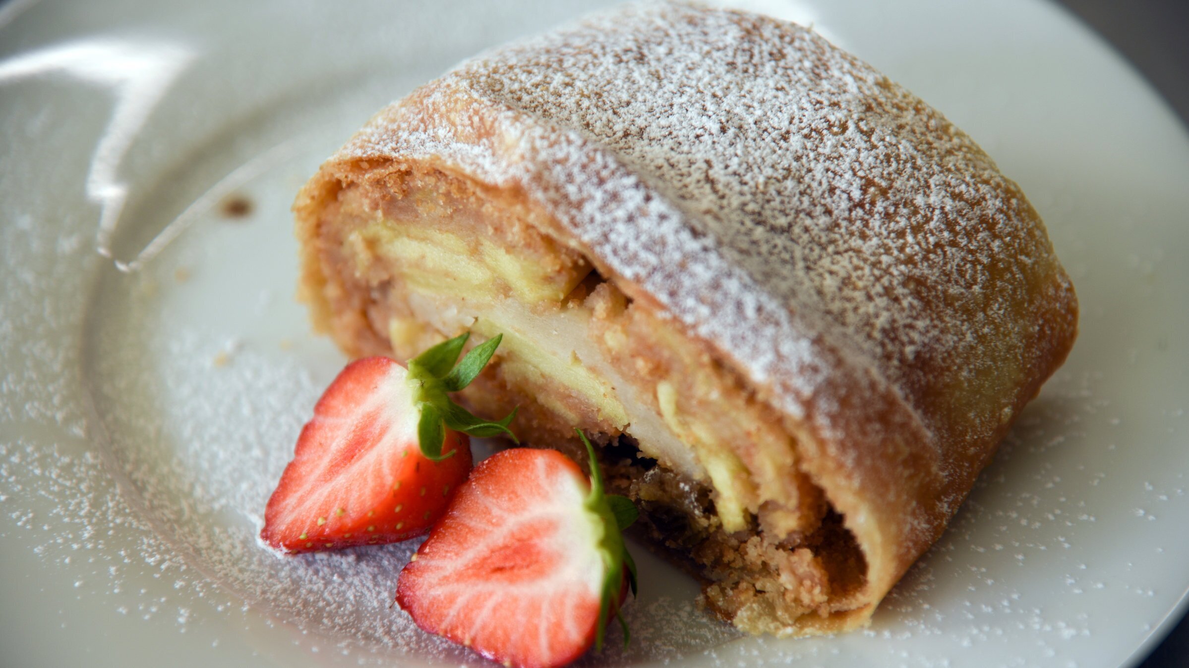 Der Strudel – Ein Hauch von Teig