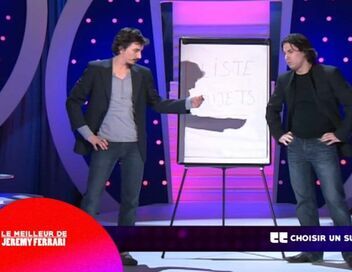 Le meilleur de Jérémy Ferrari