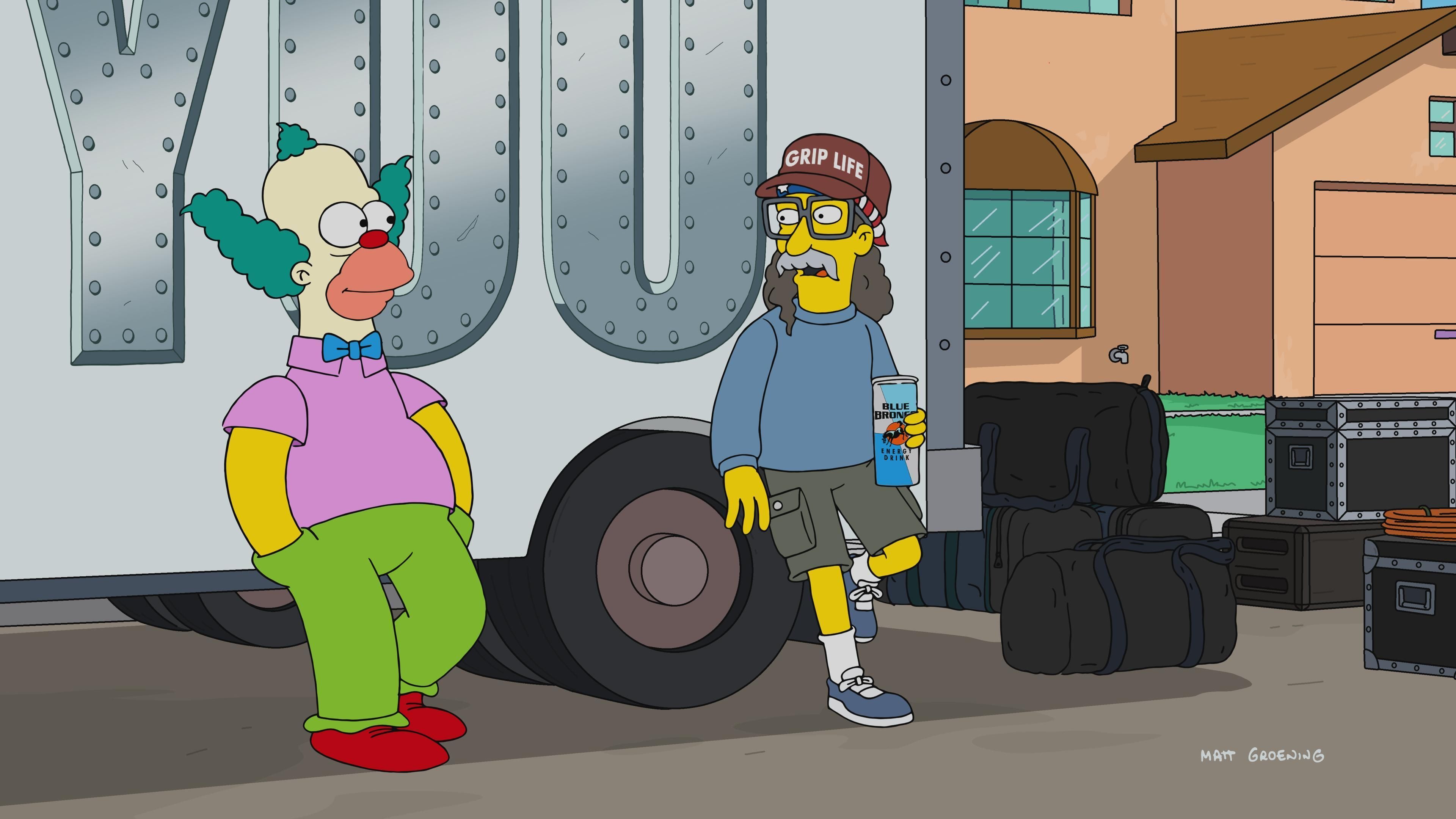 Die Simpsons