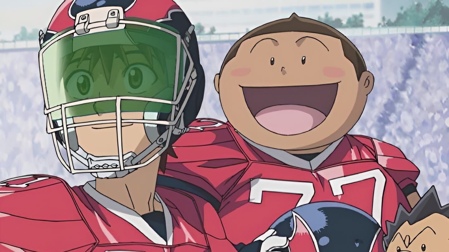 Eyeshield 21