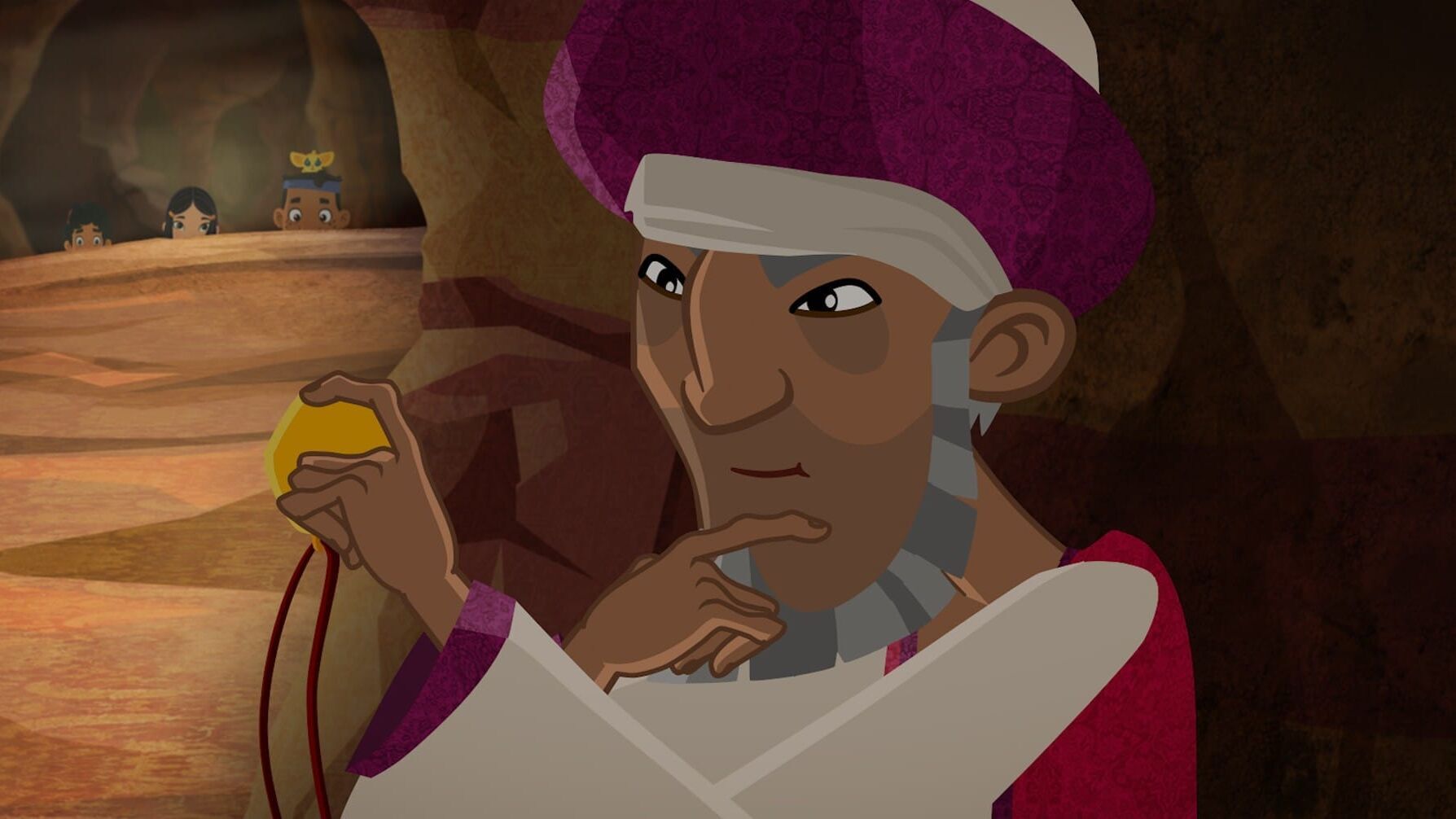Die Abenteuer des jungen Marco Polo