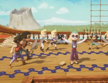 Pirate Academy