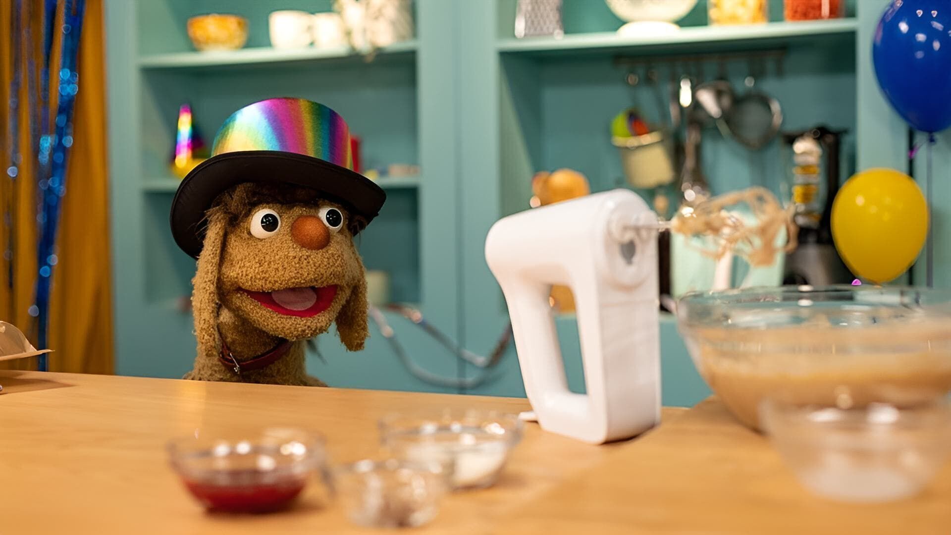 Moppi und der Leckerladen