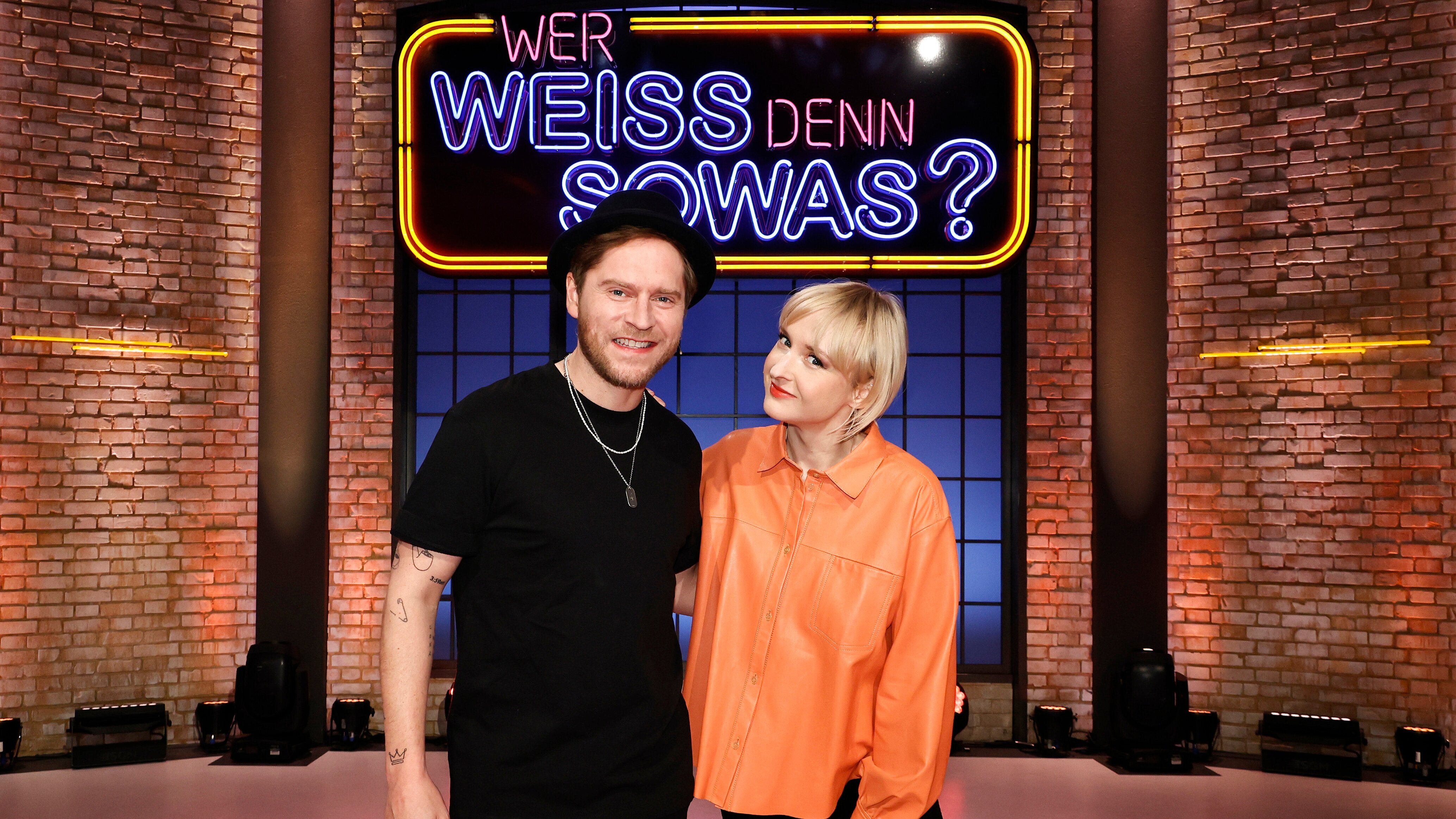 Wer weiß denn sowas?