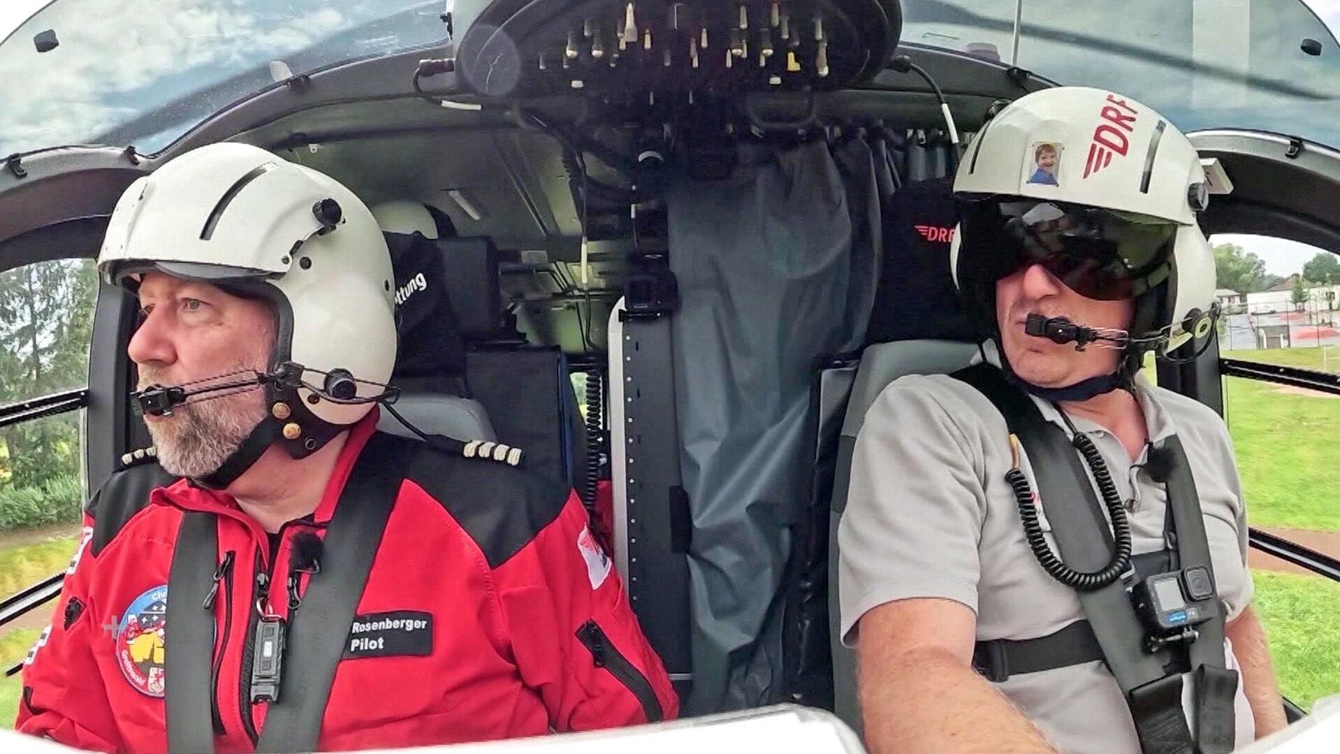 Die Rettungsflieger – Hilfe aus der Luft