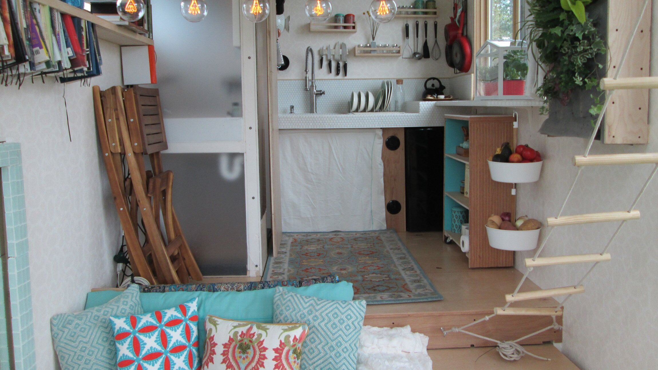 Tiny House, Big Living