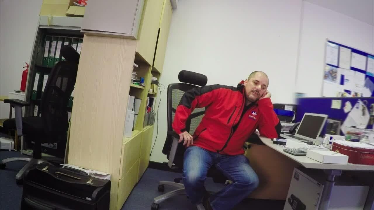 Die Zwangsvollstrecker