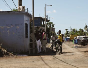 Mayotte, les échappés de la rue
