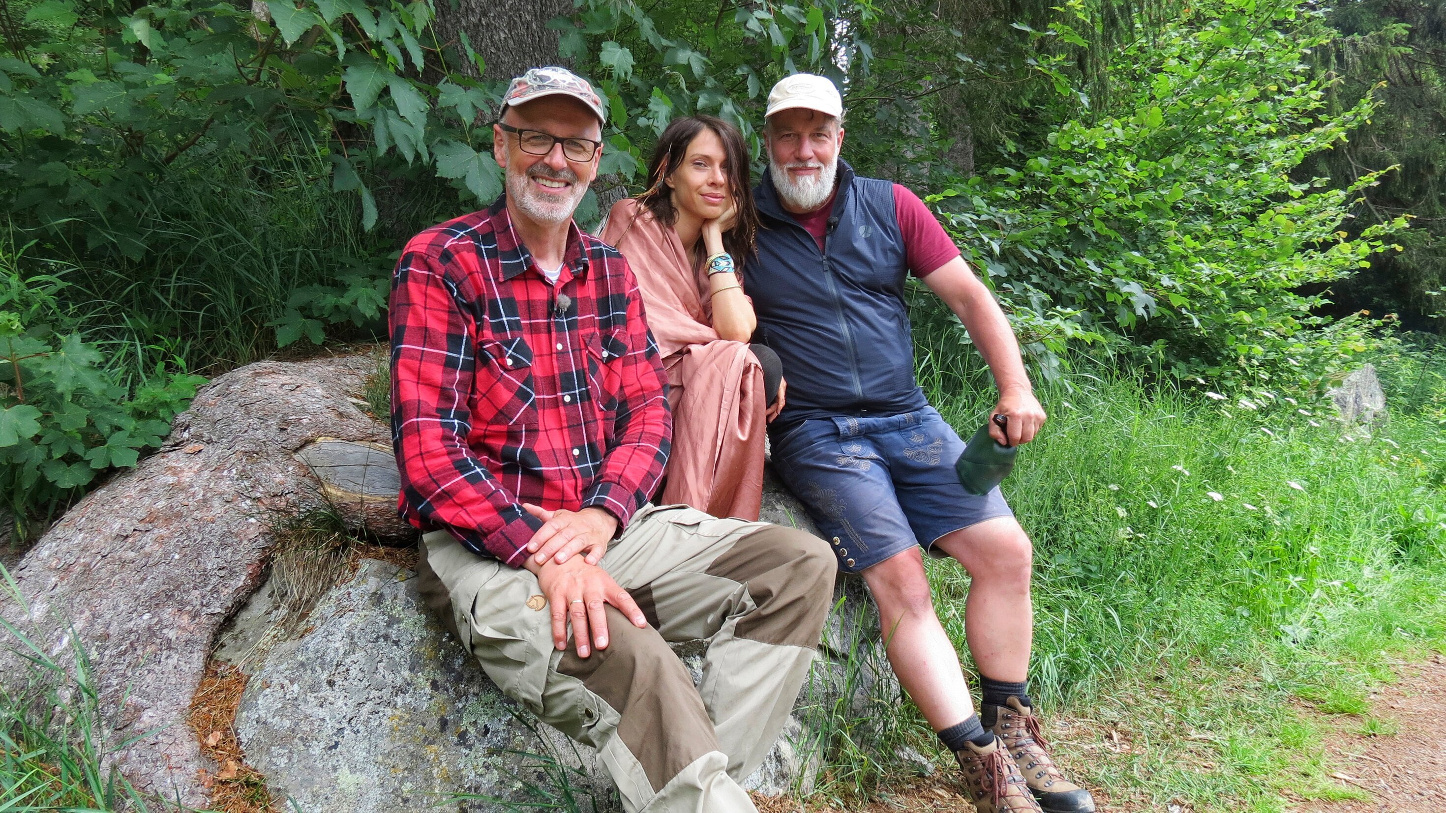 Der mit dem Wald spricht – Unterwegs mit Peter Wohlleben