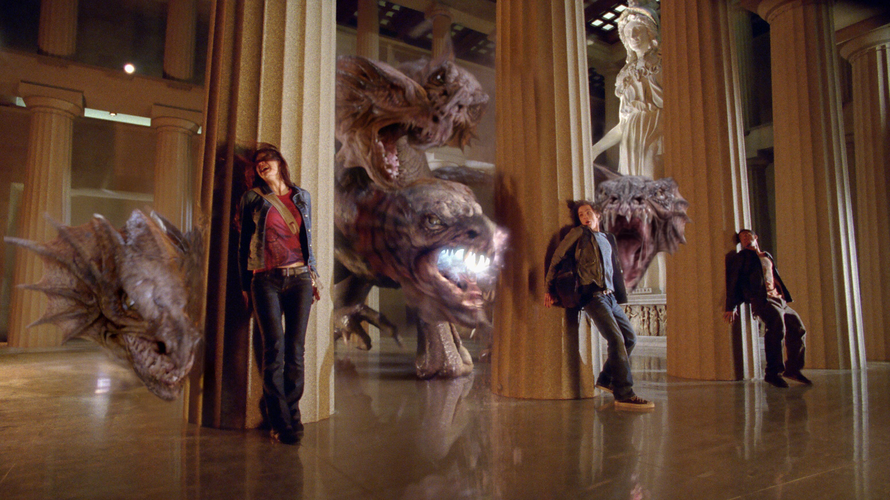 Percy Jackson – Diebe im Olymp