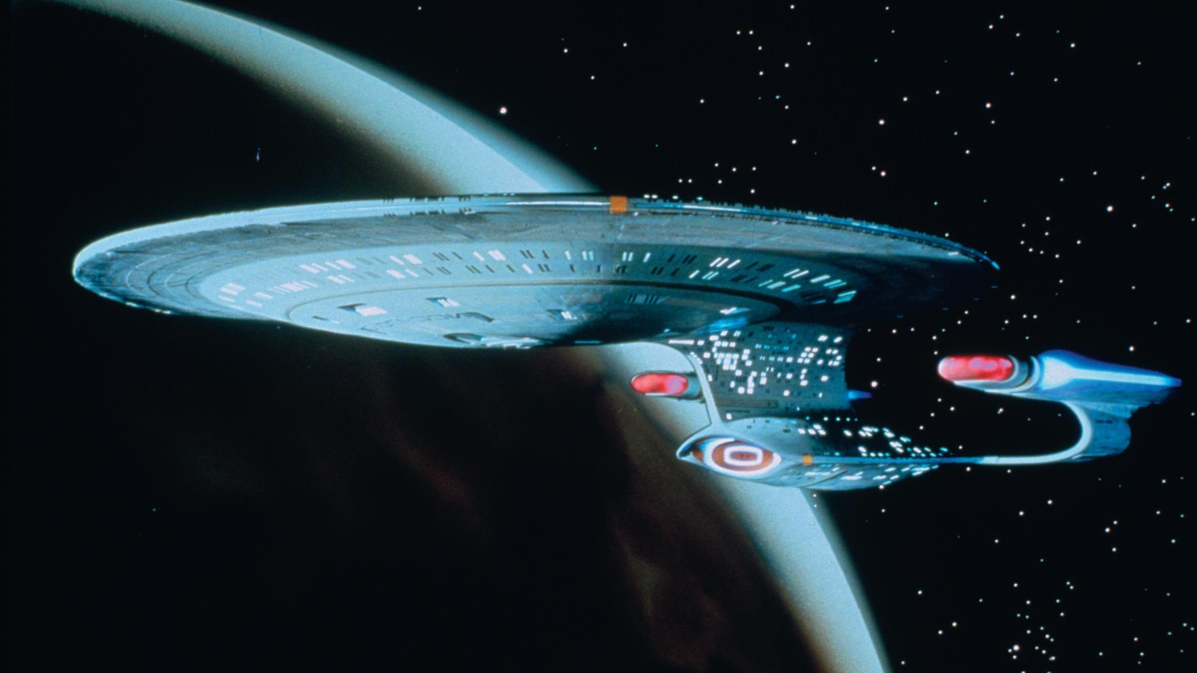 Star Trek – Das nächste Jahrhundert