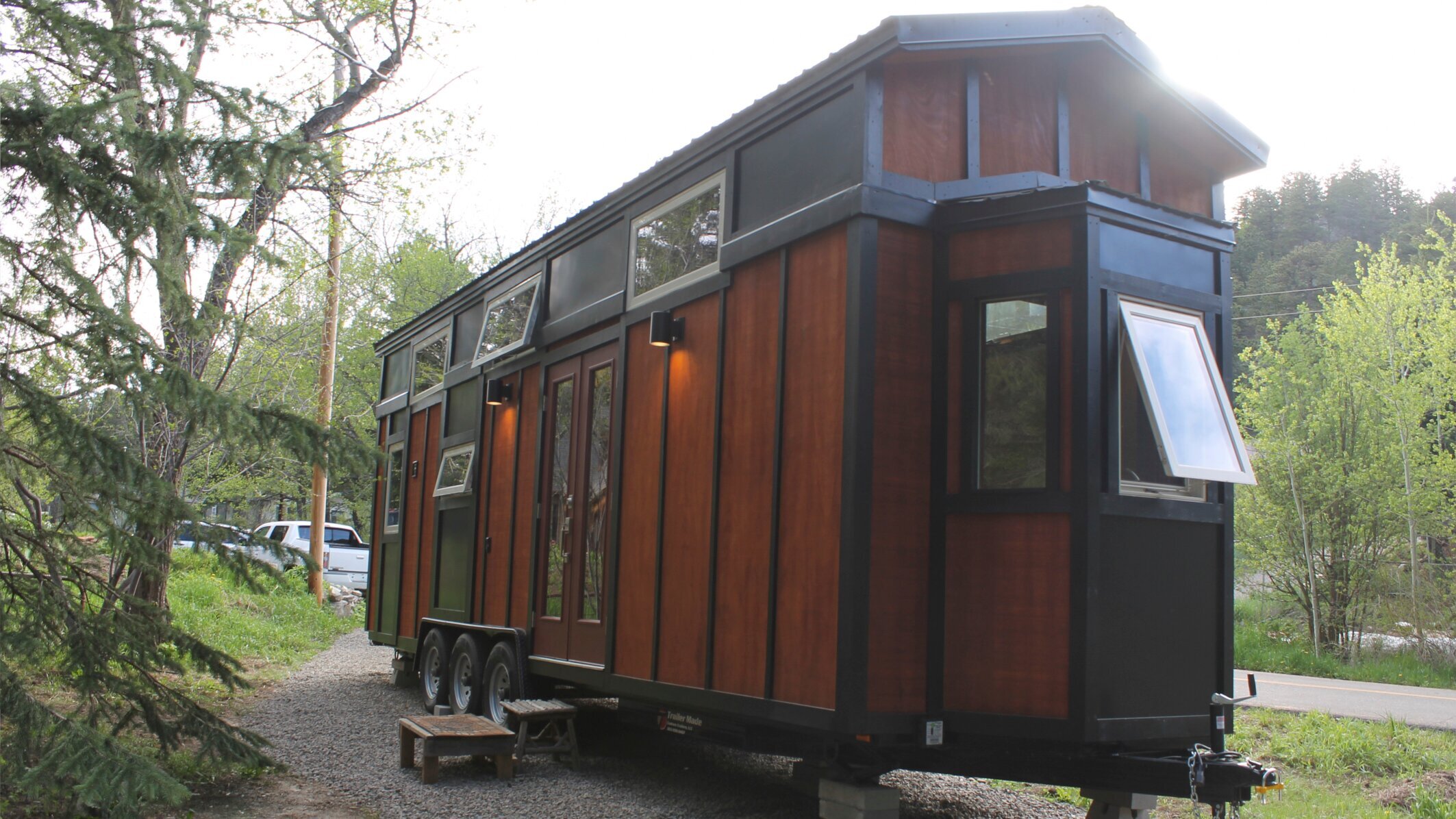 Tiny House, Big Living