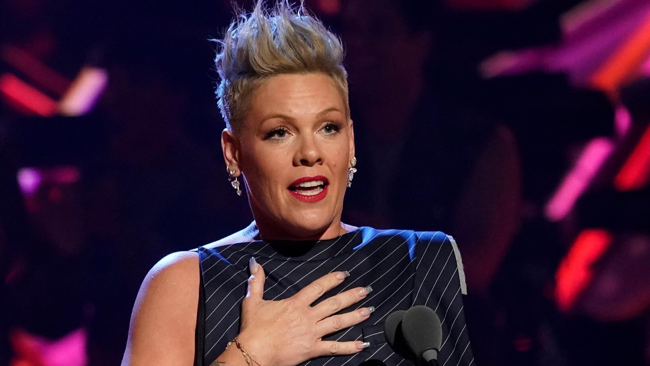 The True Story of P!NK