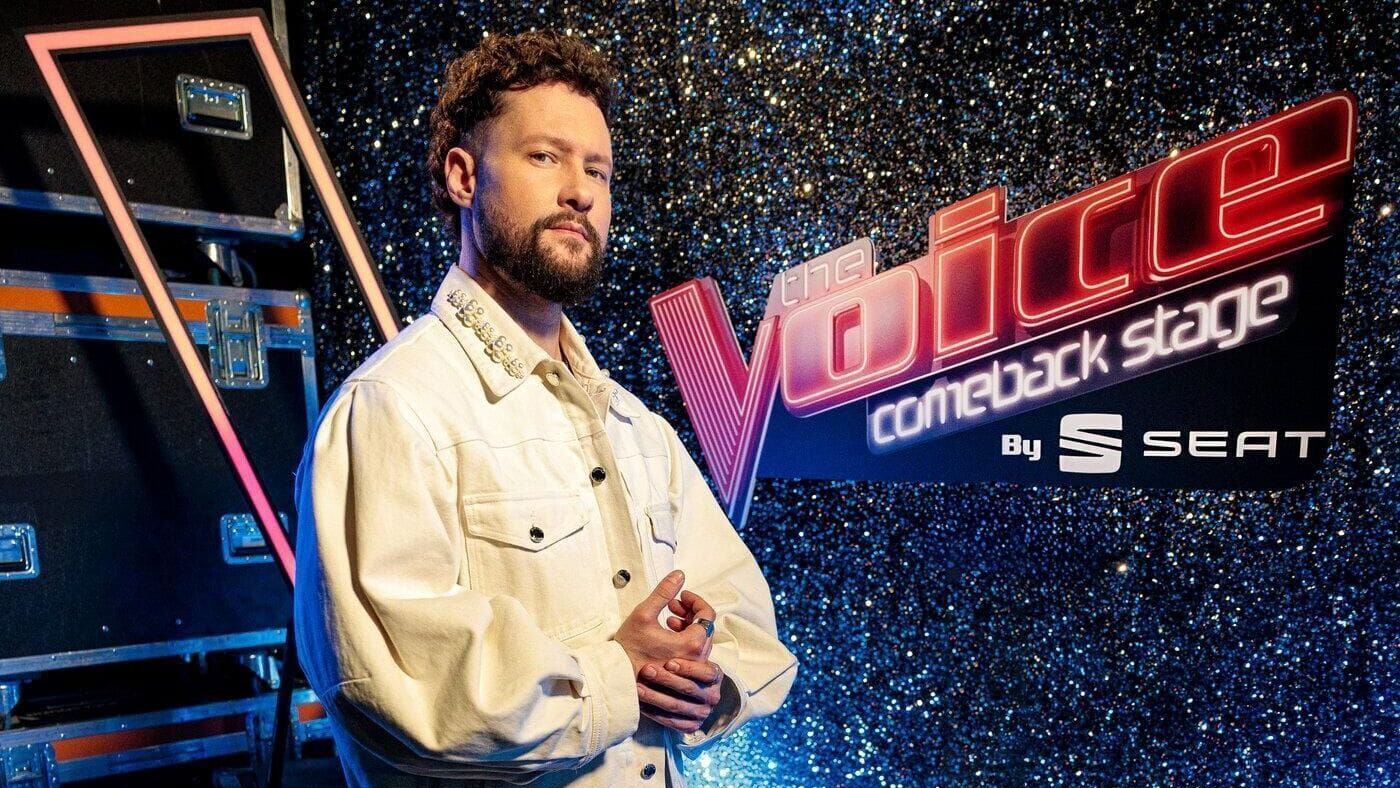 The Voice: Comeback Stage by SEAT