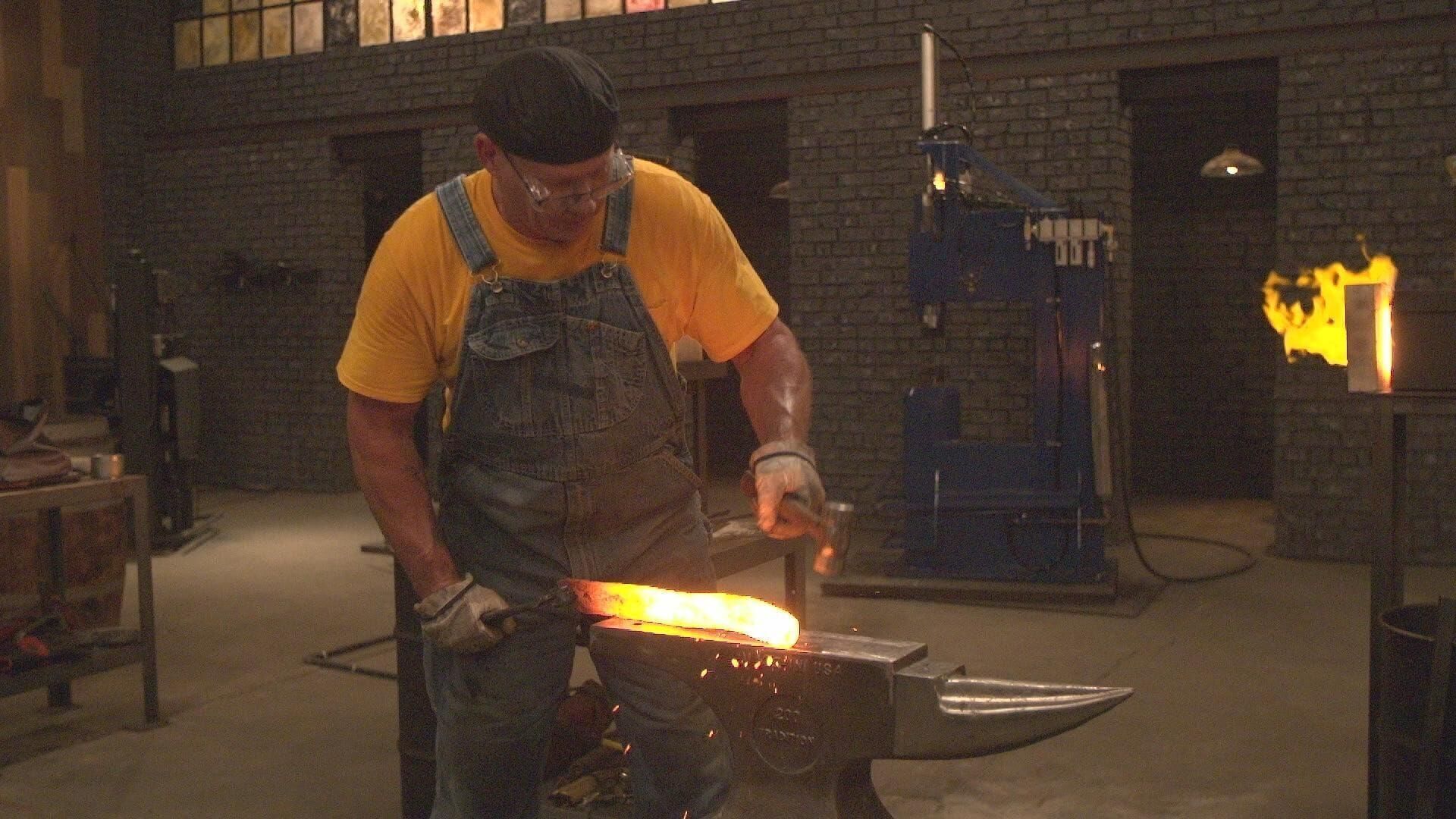 Wettkampf der Waffenschmiede