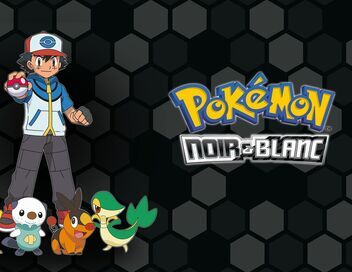Pokémon : Noir et Blanc
