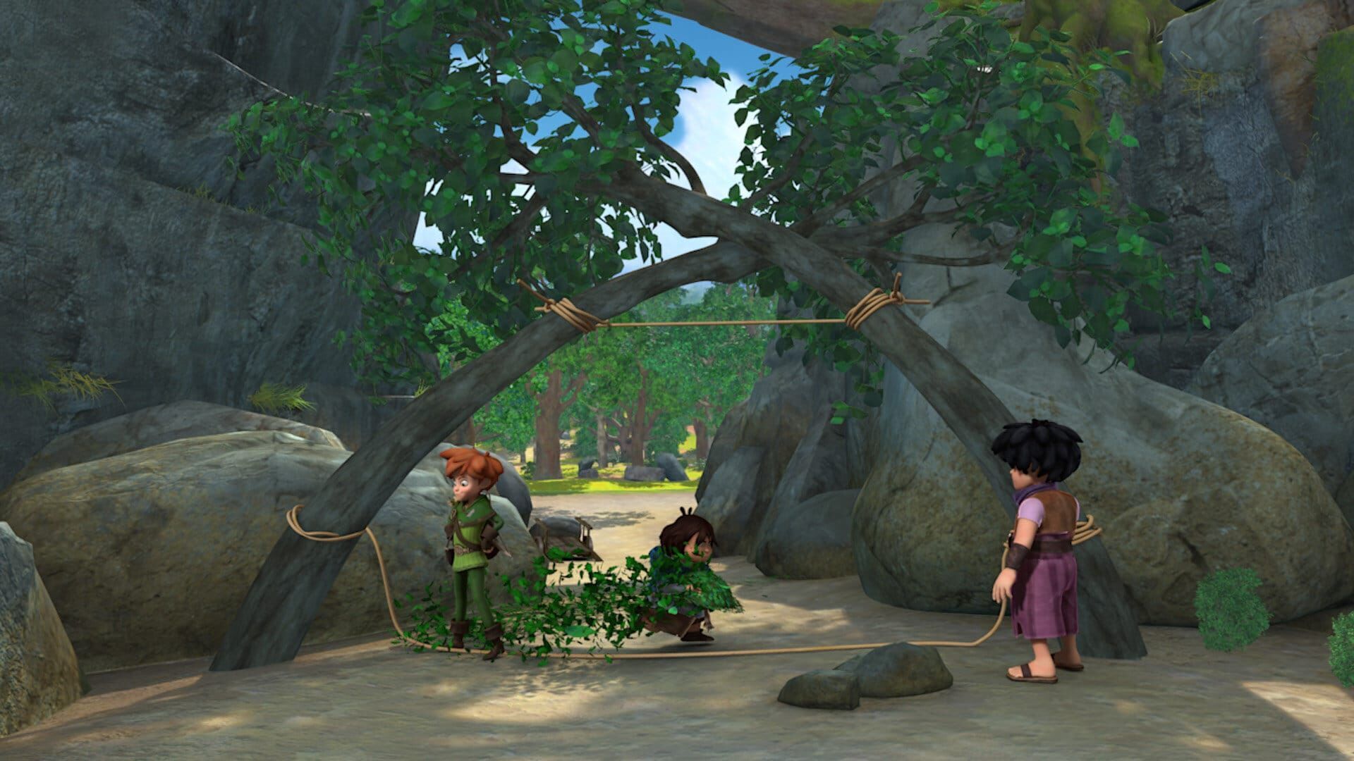 Robin Hood – Schlitzohr von Sherwood