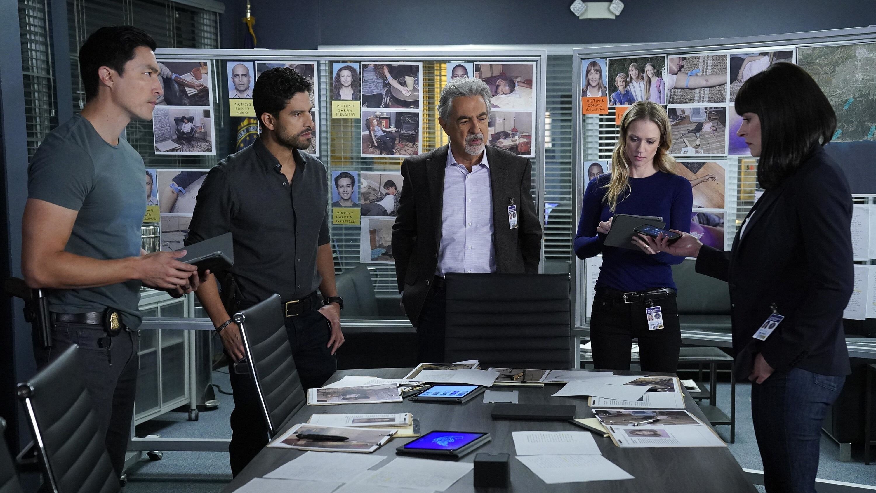 Criminal Minds