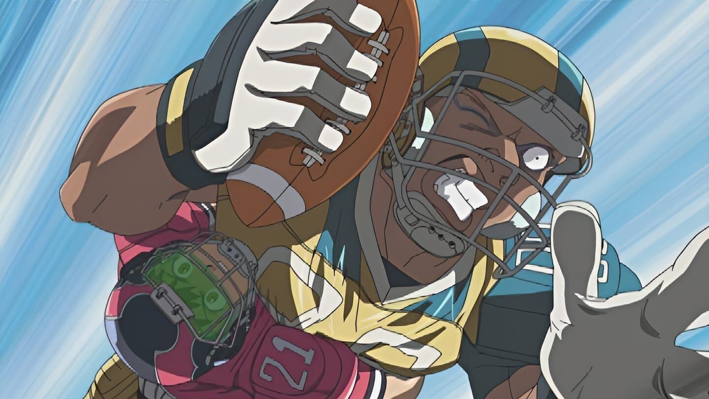 Eyeshield 21