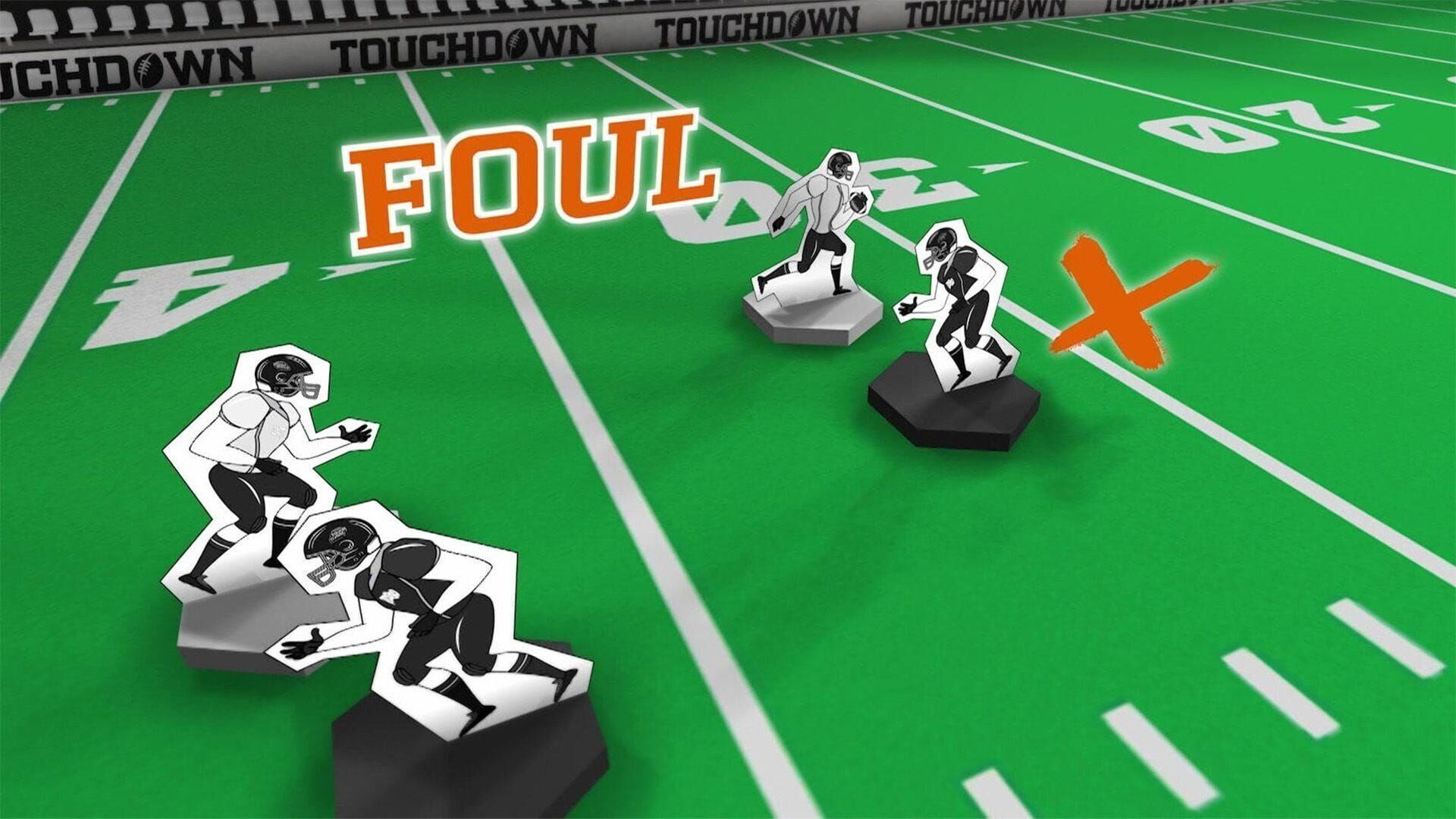TOGGO Touchdown Klasse