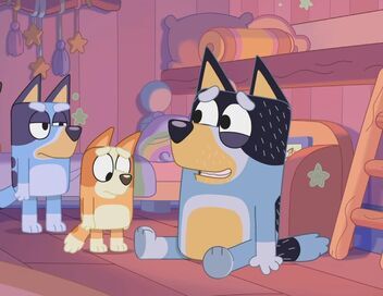 Bluey