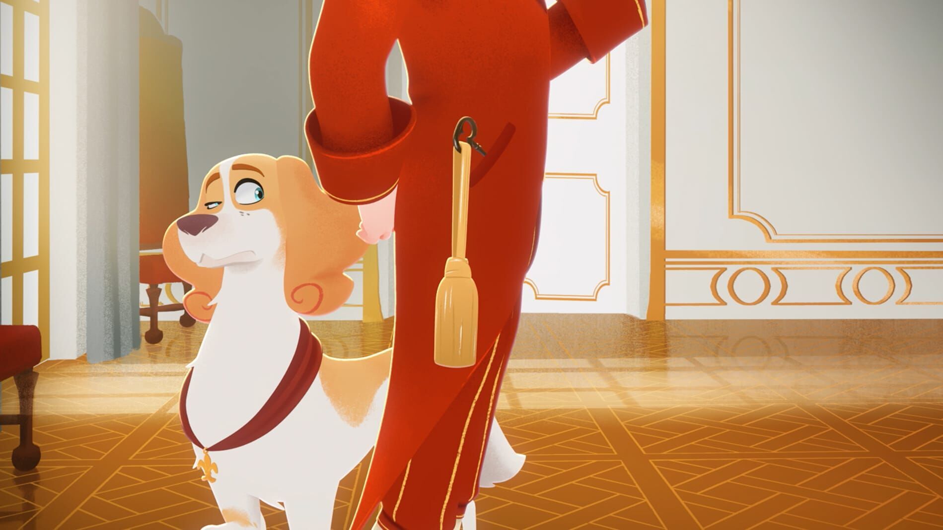 Belfort & Lupin – Die Hunde von Versailles