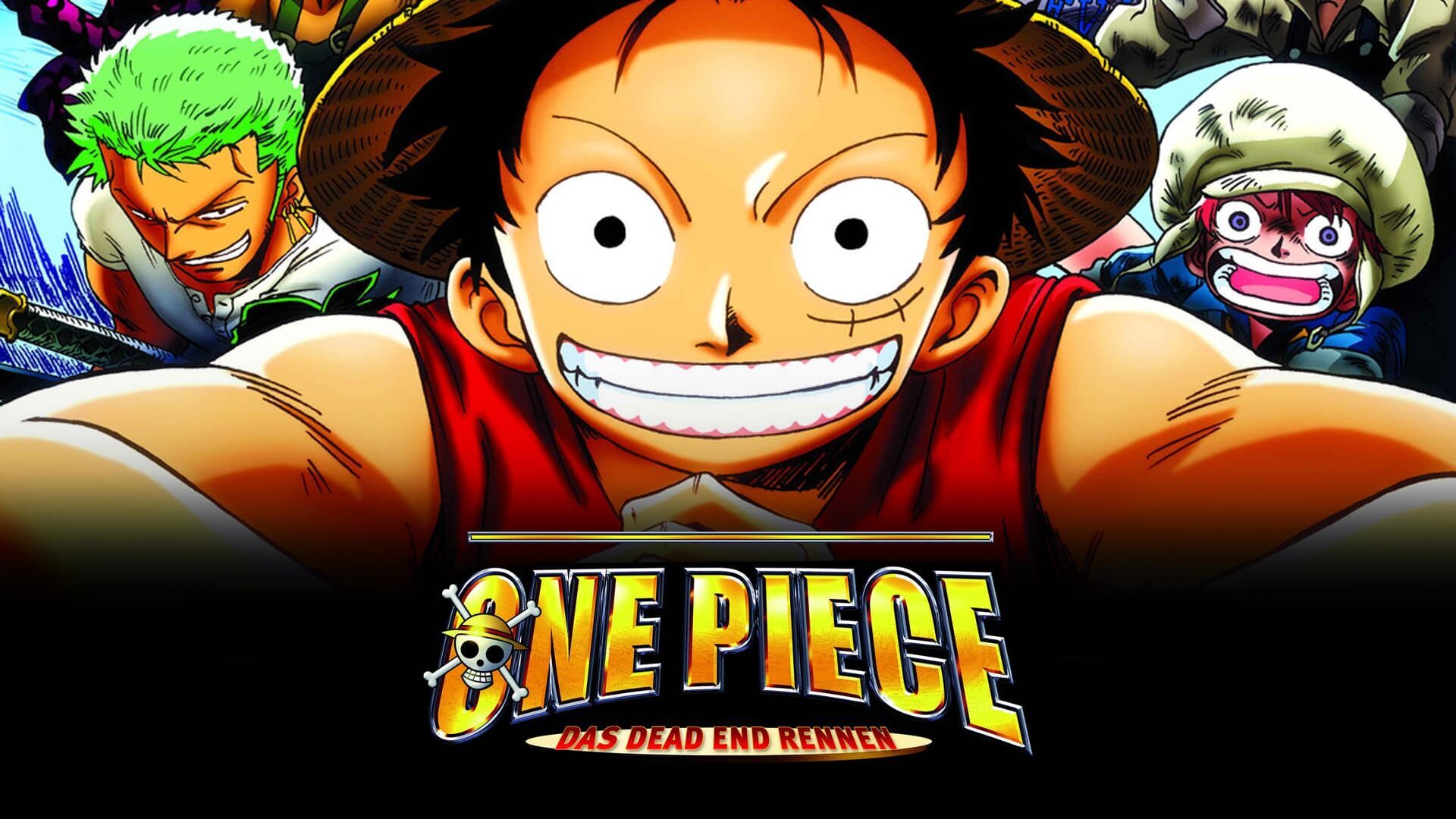 One Piece – Das Dead End Rennen
