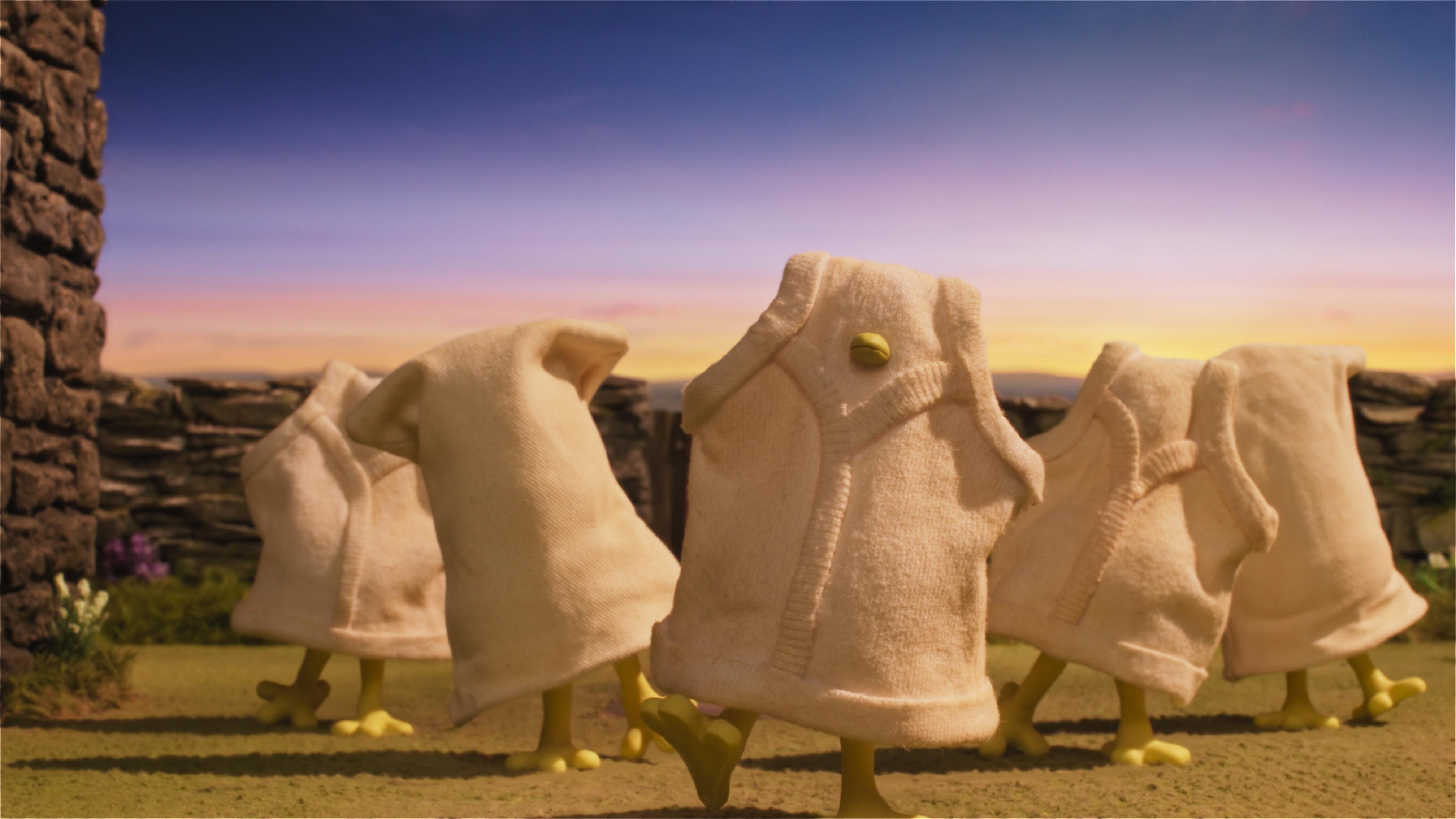 Shaun das Schaf