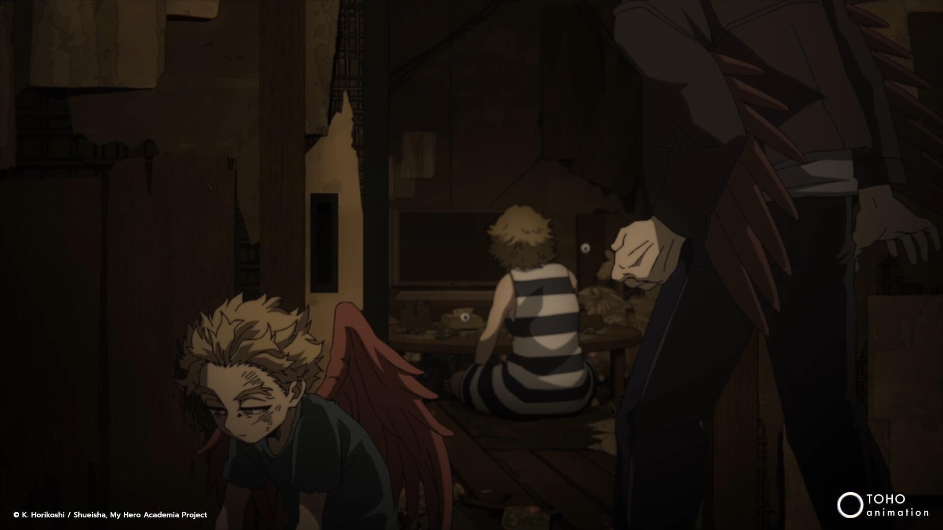 My Hero Academia