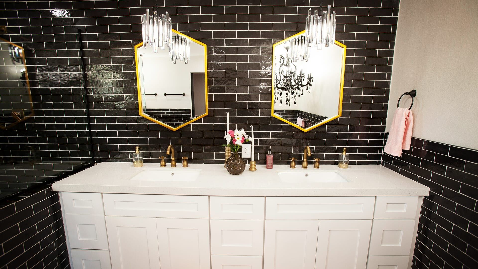 Haus-Makeover in Las Vegas