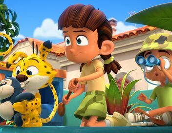 Les Marsupilamis