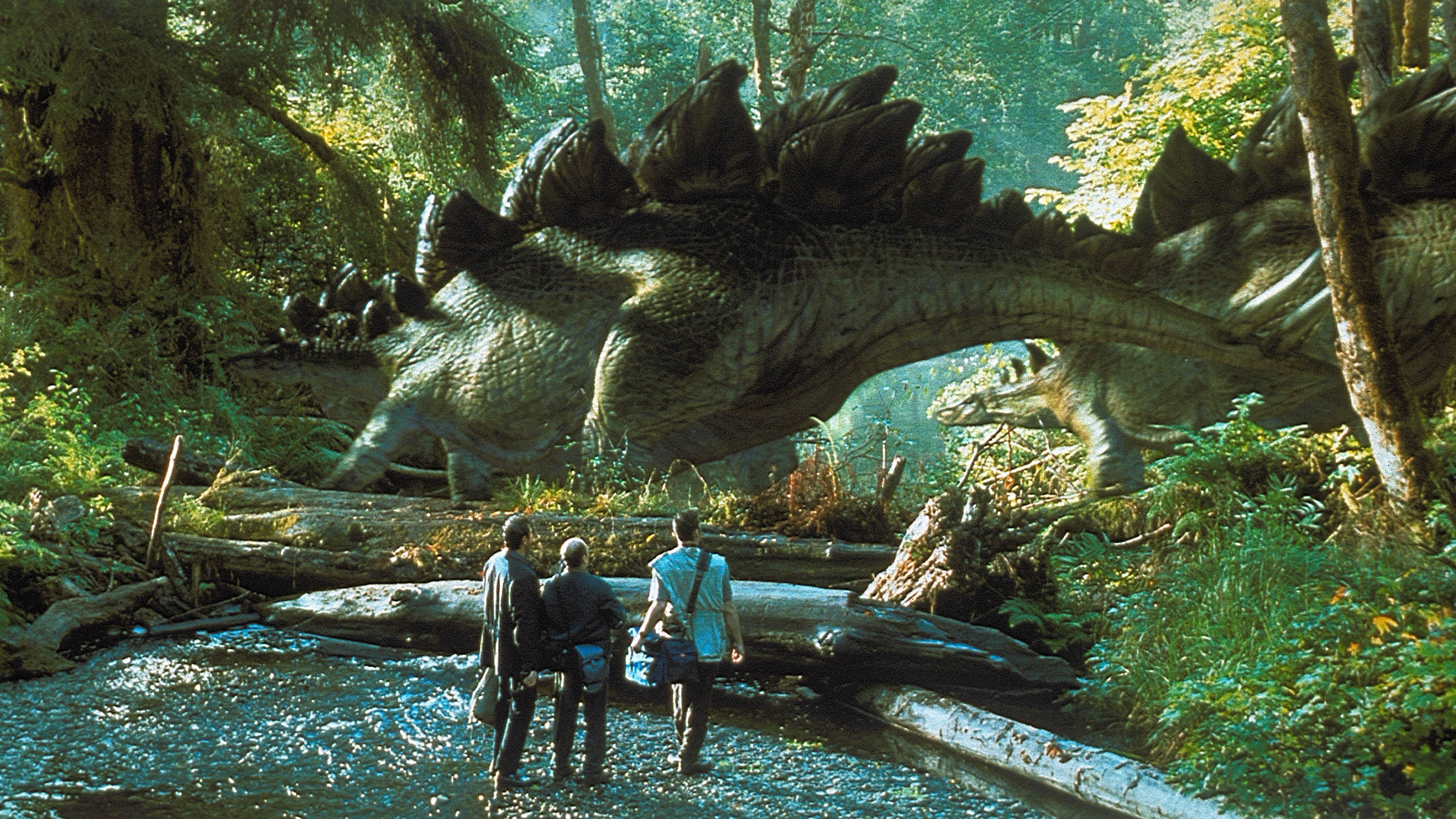 Vergessene Welt: Jurassic Park 2