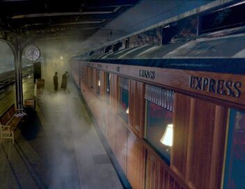 Orient-Express, le voyage d'une légende