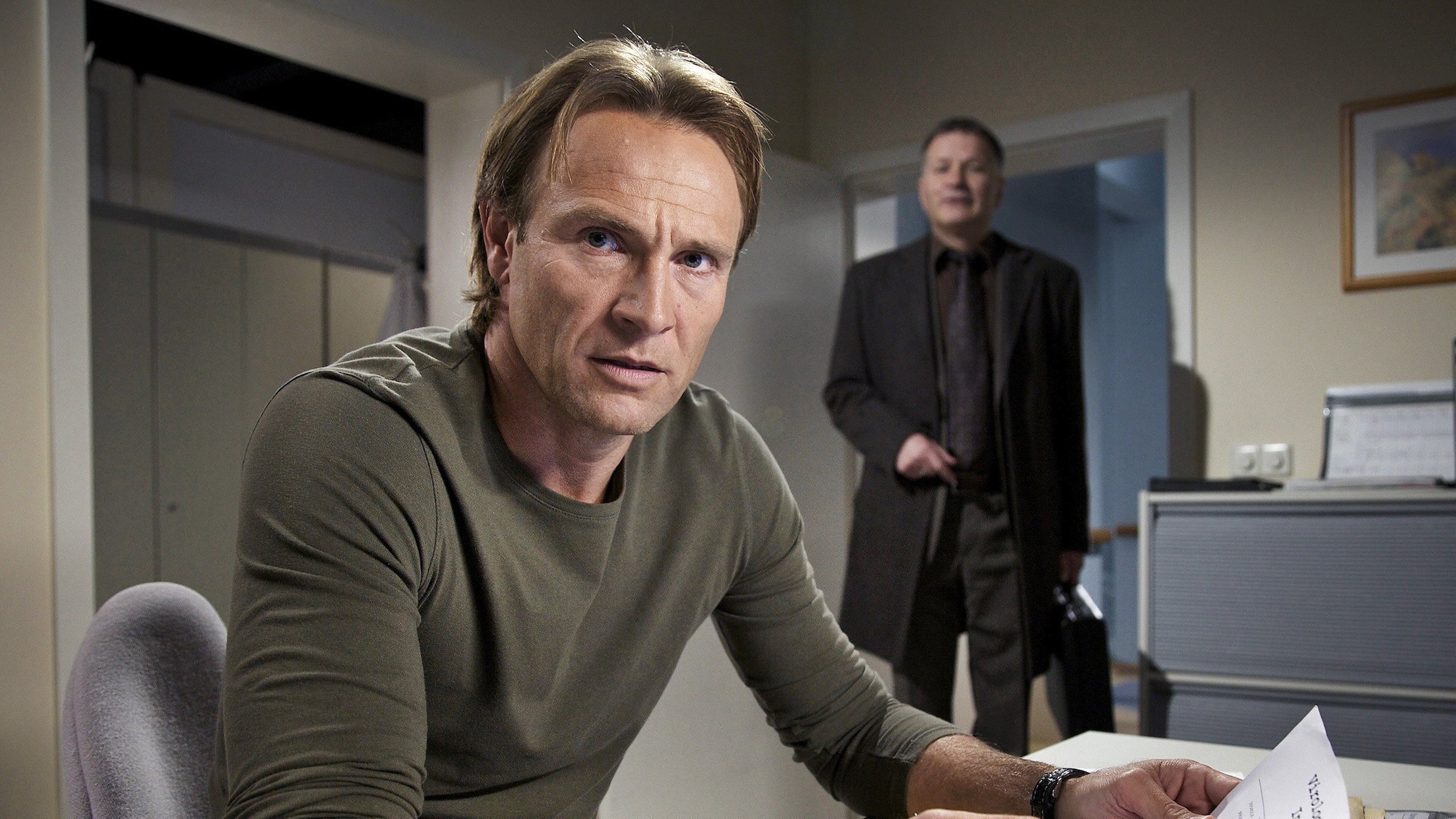 In aller Freundschaft