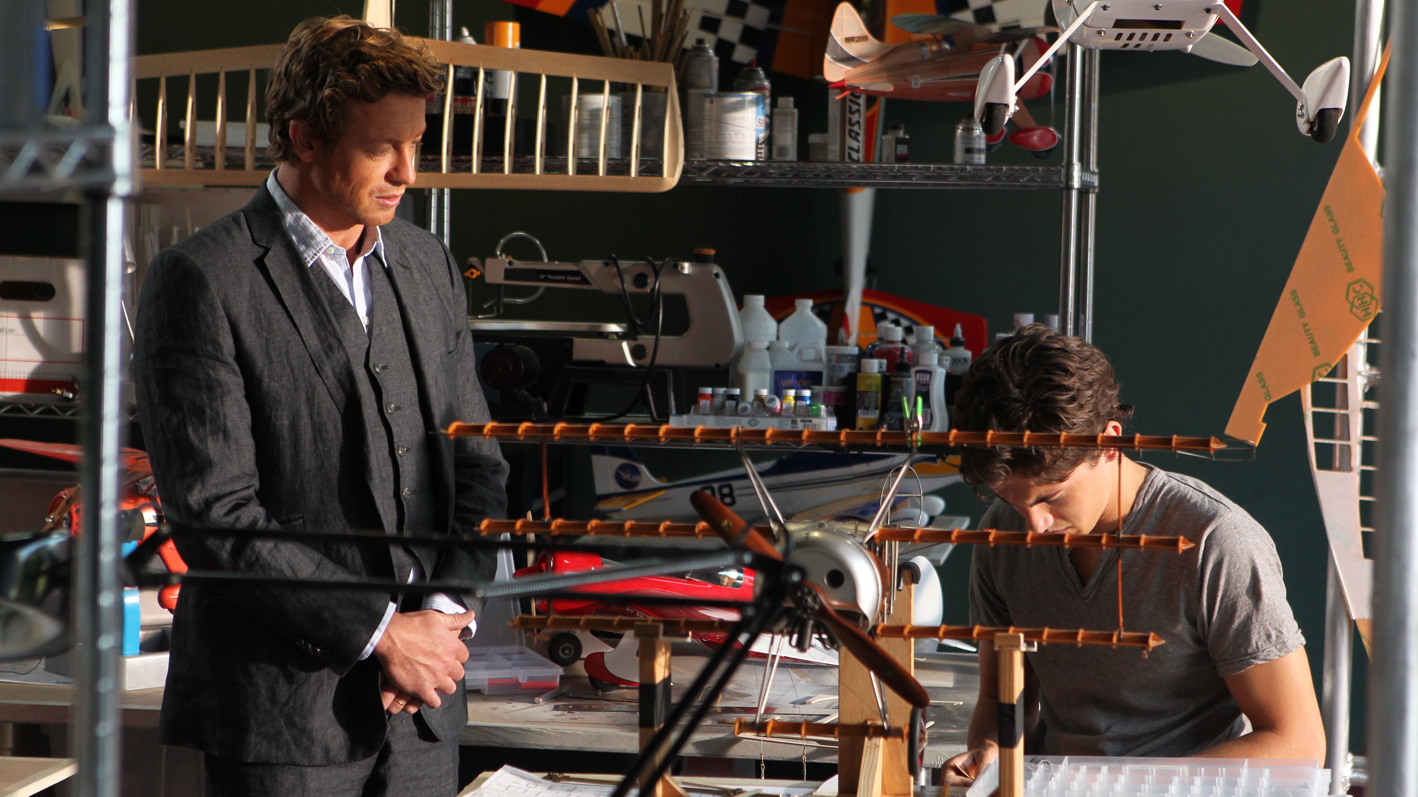 The Mentalist