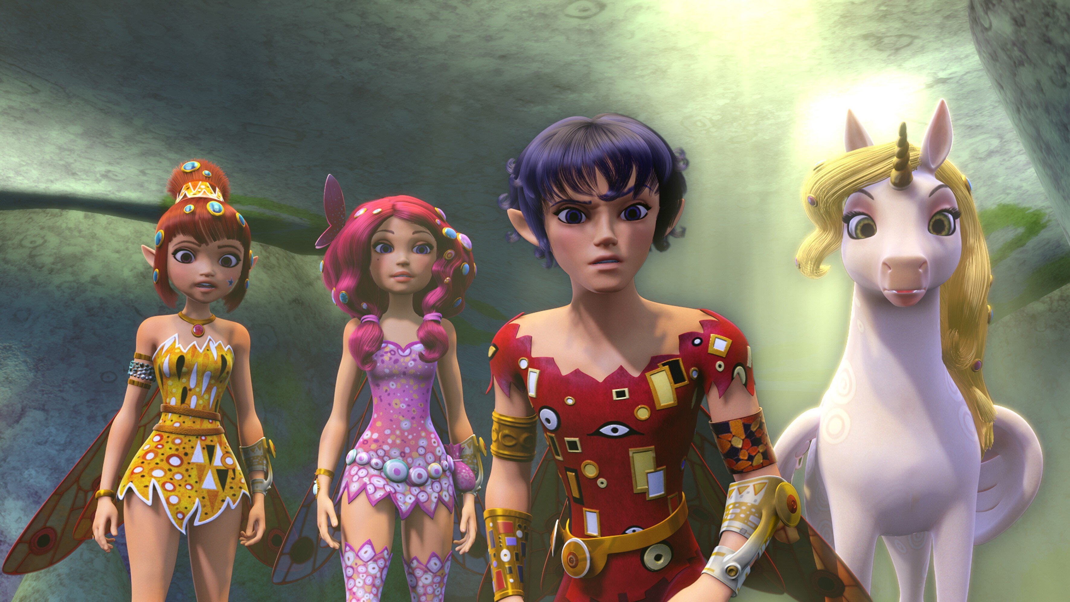 Mia and me – Abenteuer in Centopia
