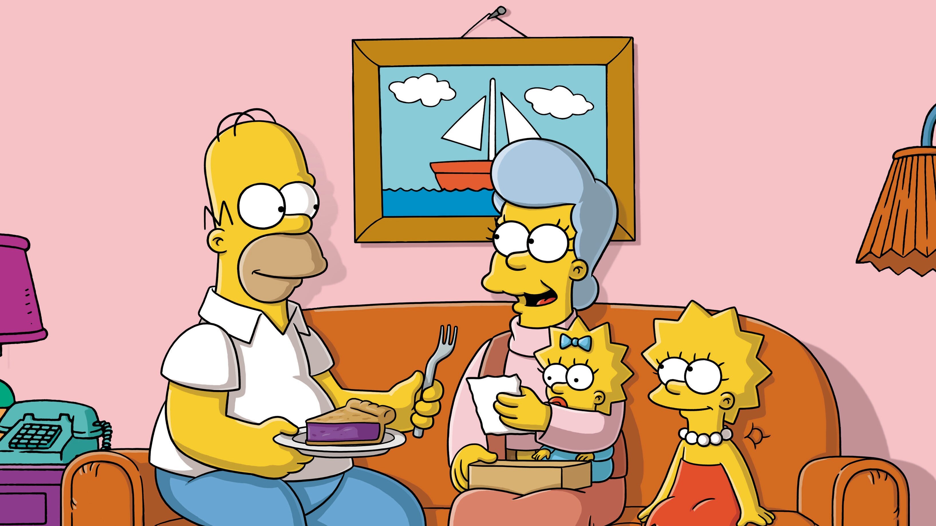 Die Simpsons