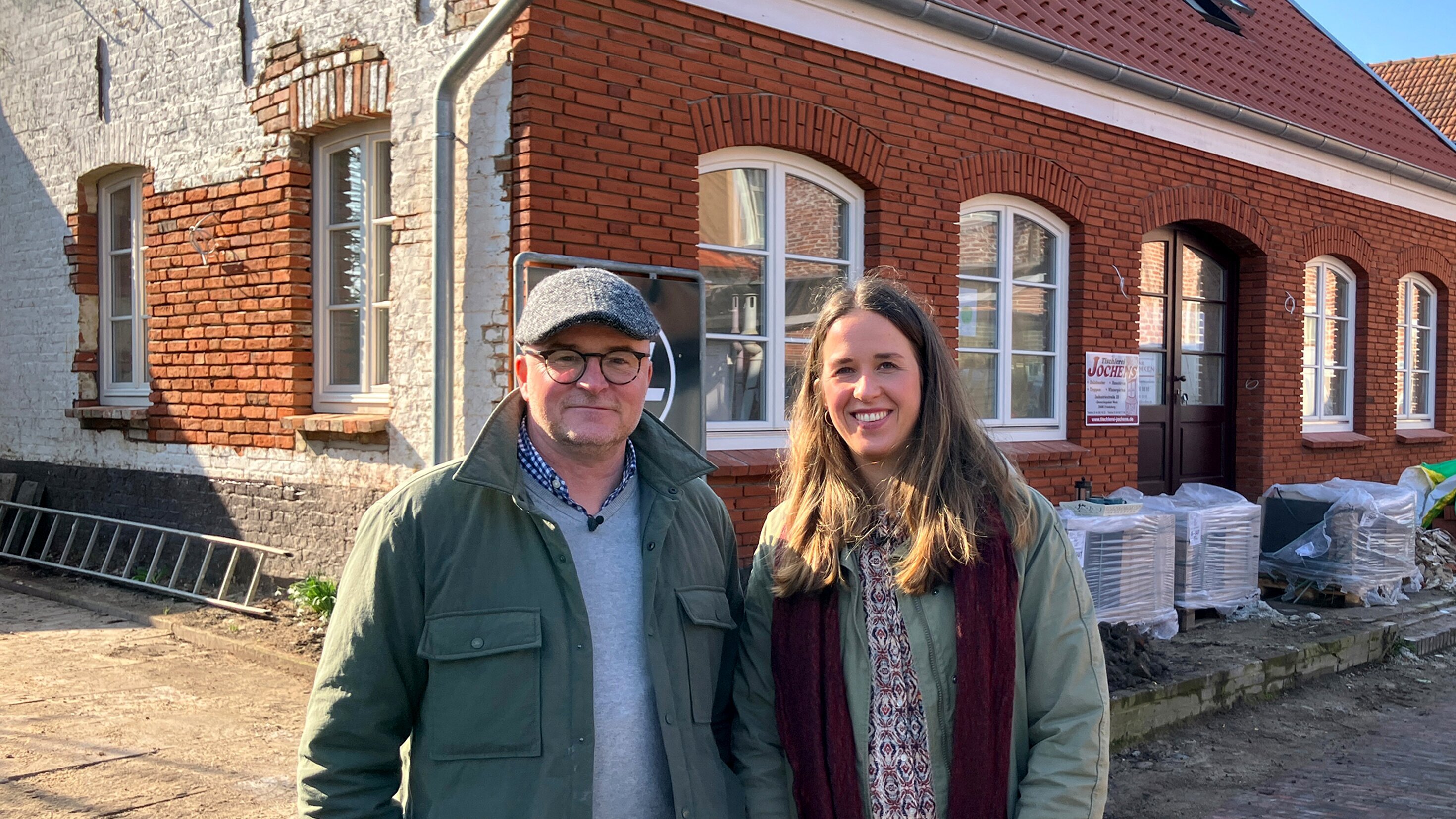 die nordstory Spezial – Die Retter alter Häuser