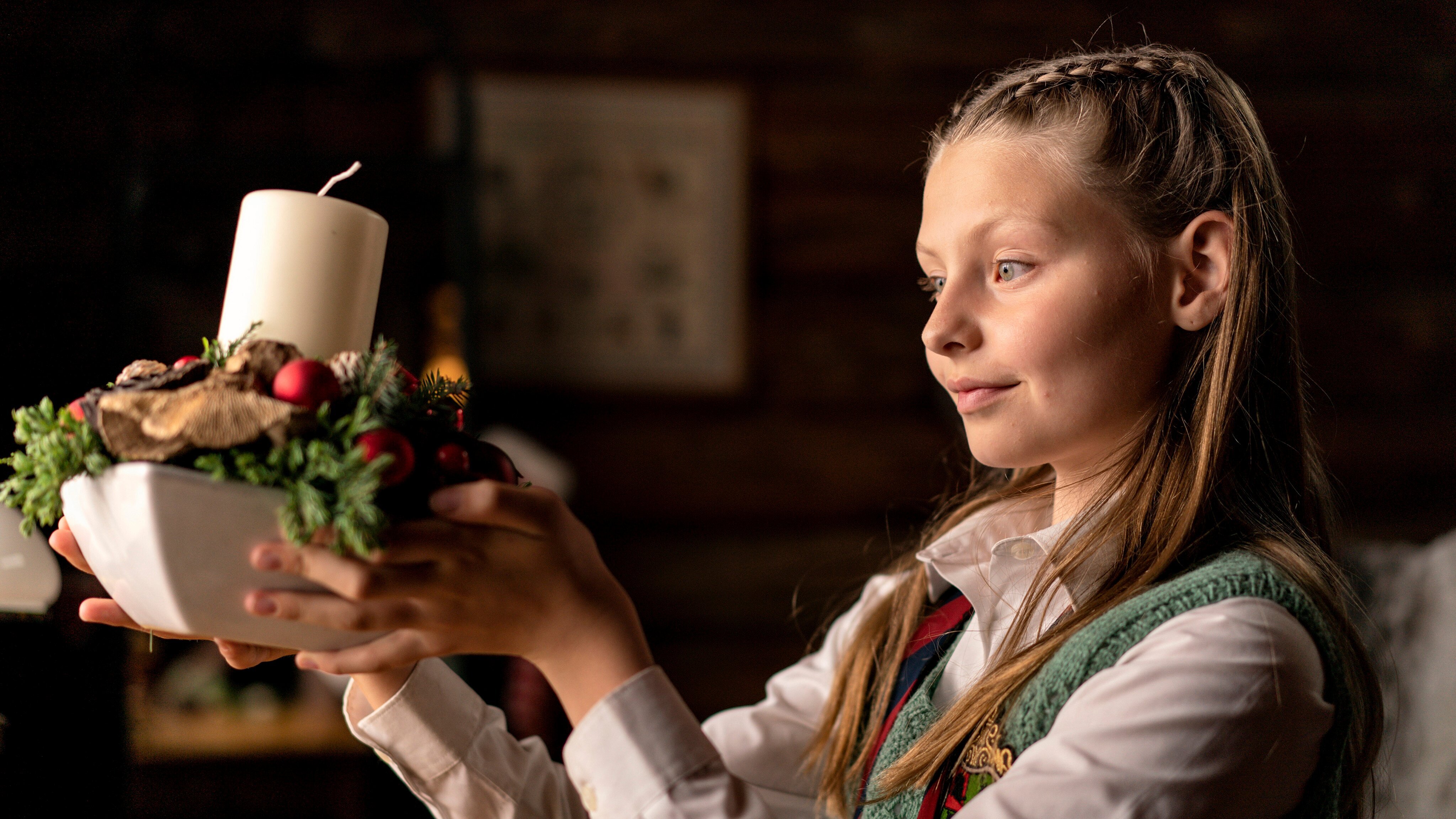 Lucia und der Weihnachtsmann – Der Kristall des Winterkönigs