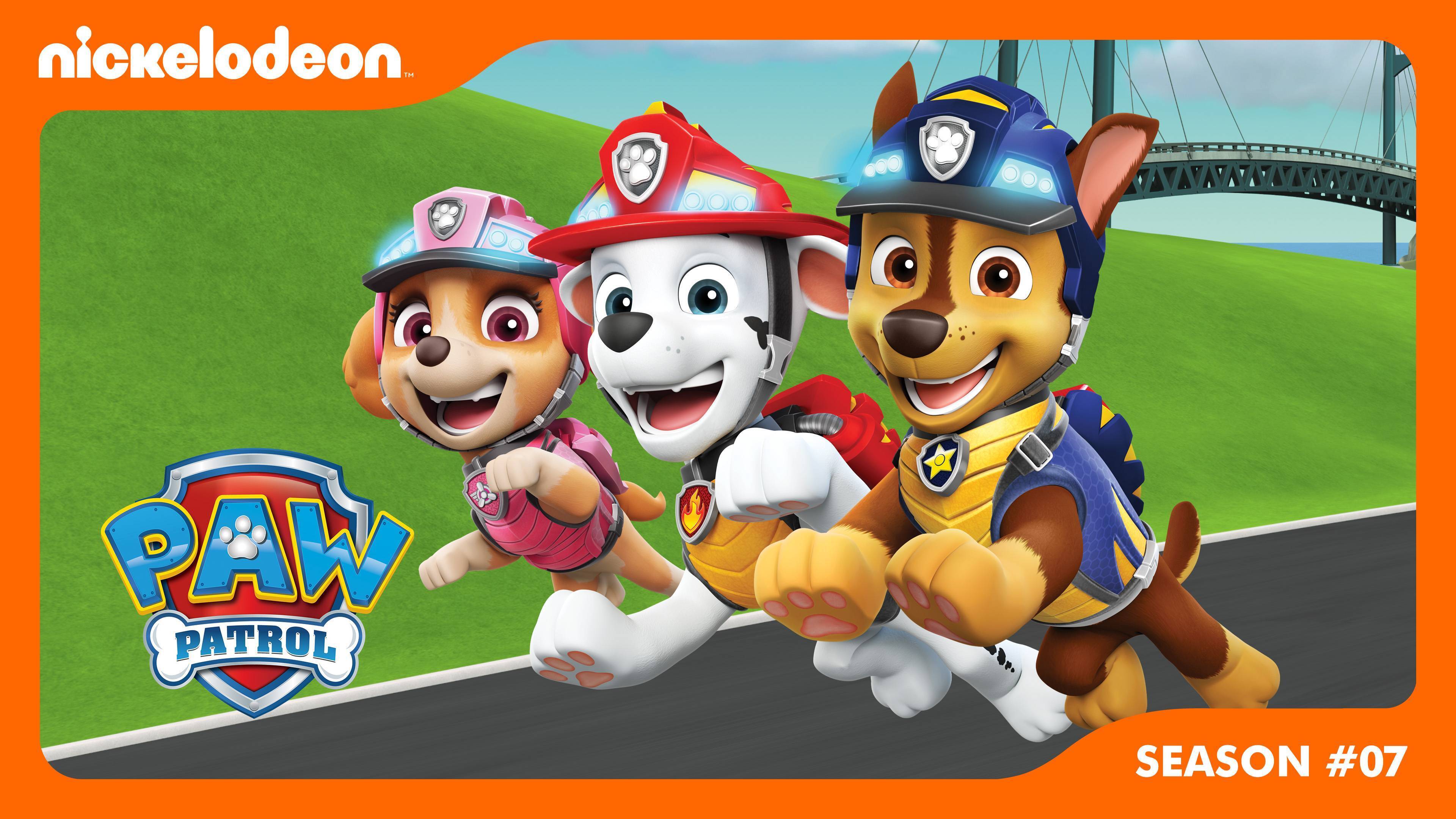 PAW Patrol – Helfer auf vier Pfoten