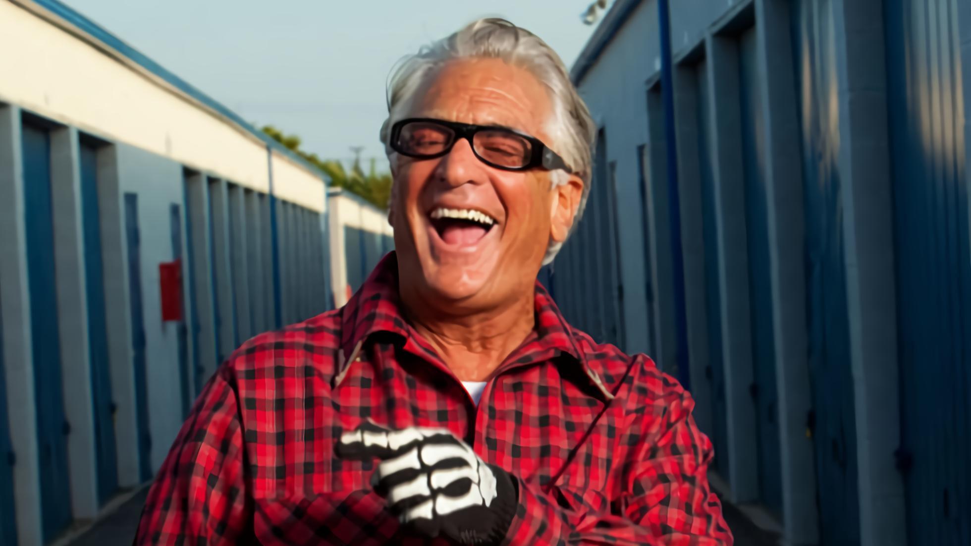 Storage Wars: Barry's Best Buys