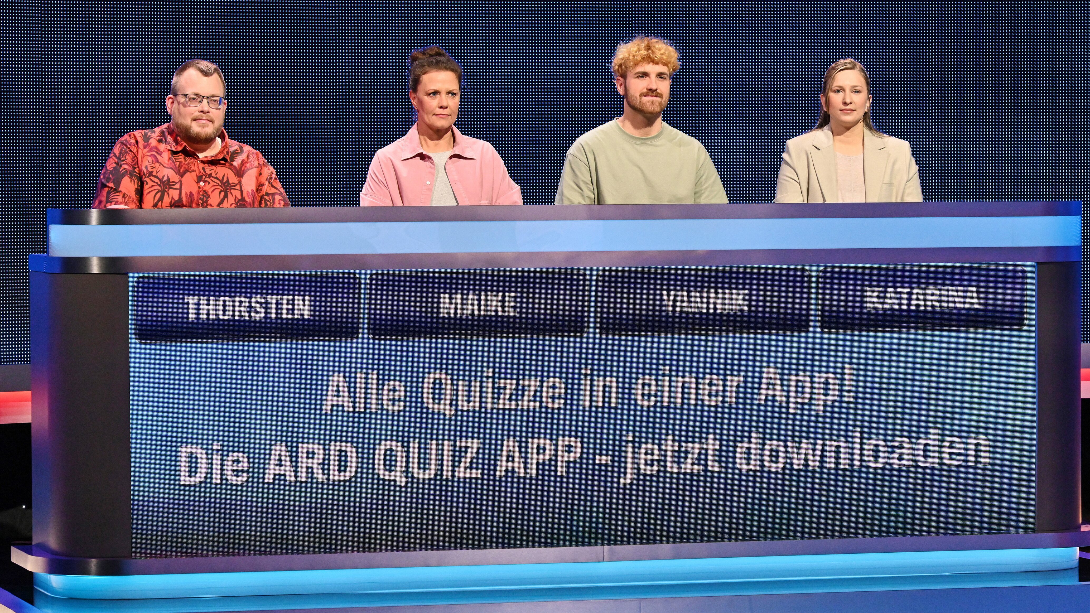 Gefragt – Gejagt
