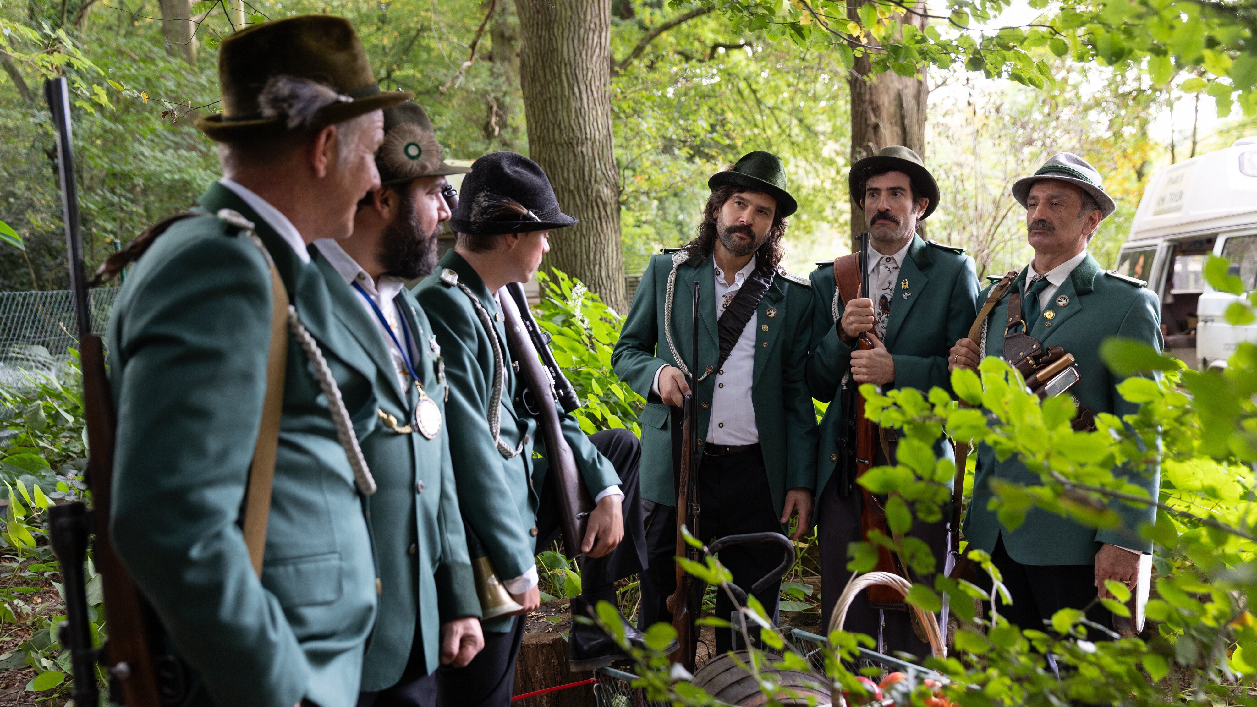 Rembetis – Die Geisterjäger