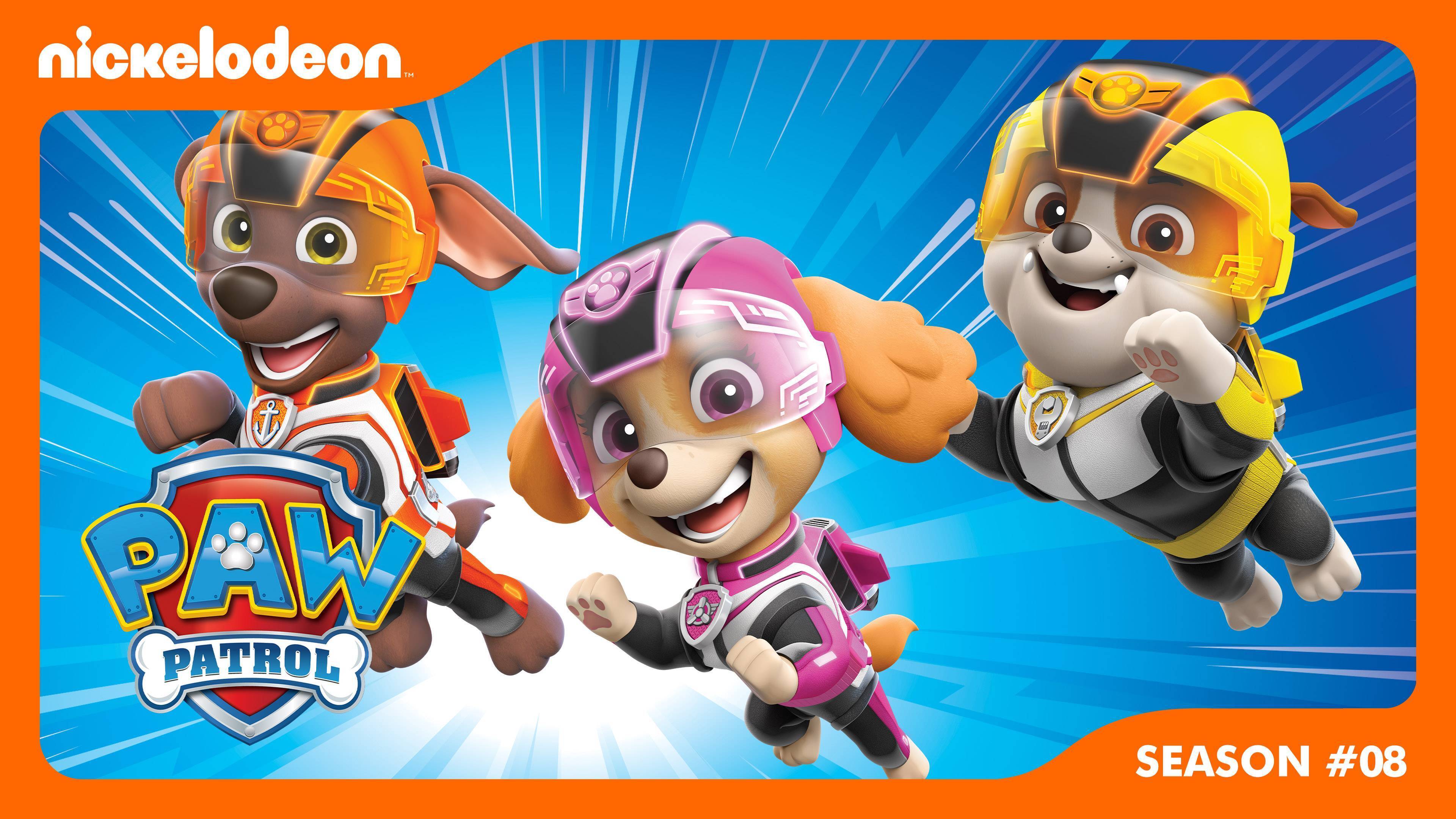 PAW Patrol – Helfer auf vier Pfoten
