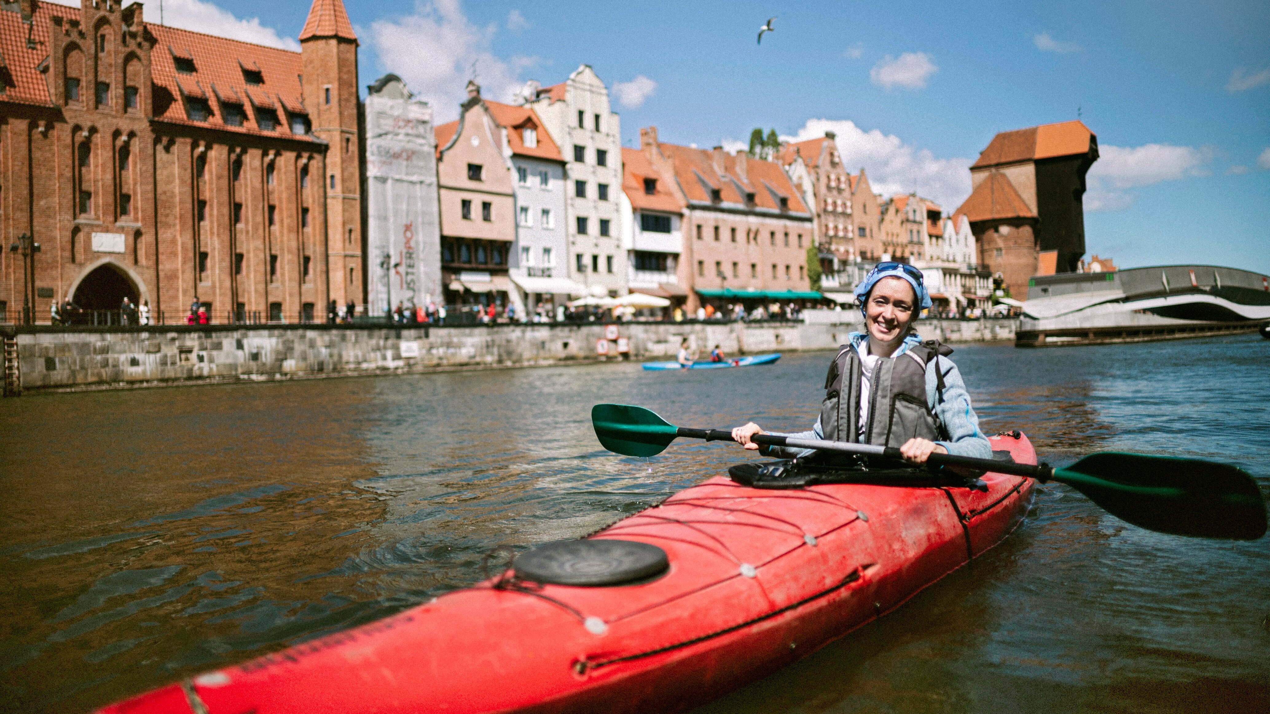 Ostwärts – Von Danzig nach Masuren