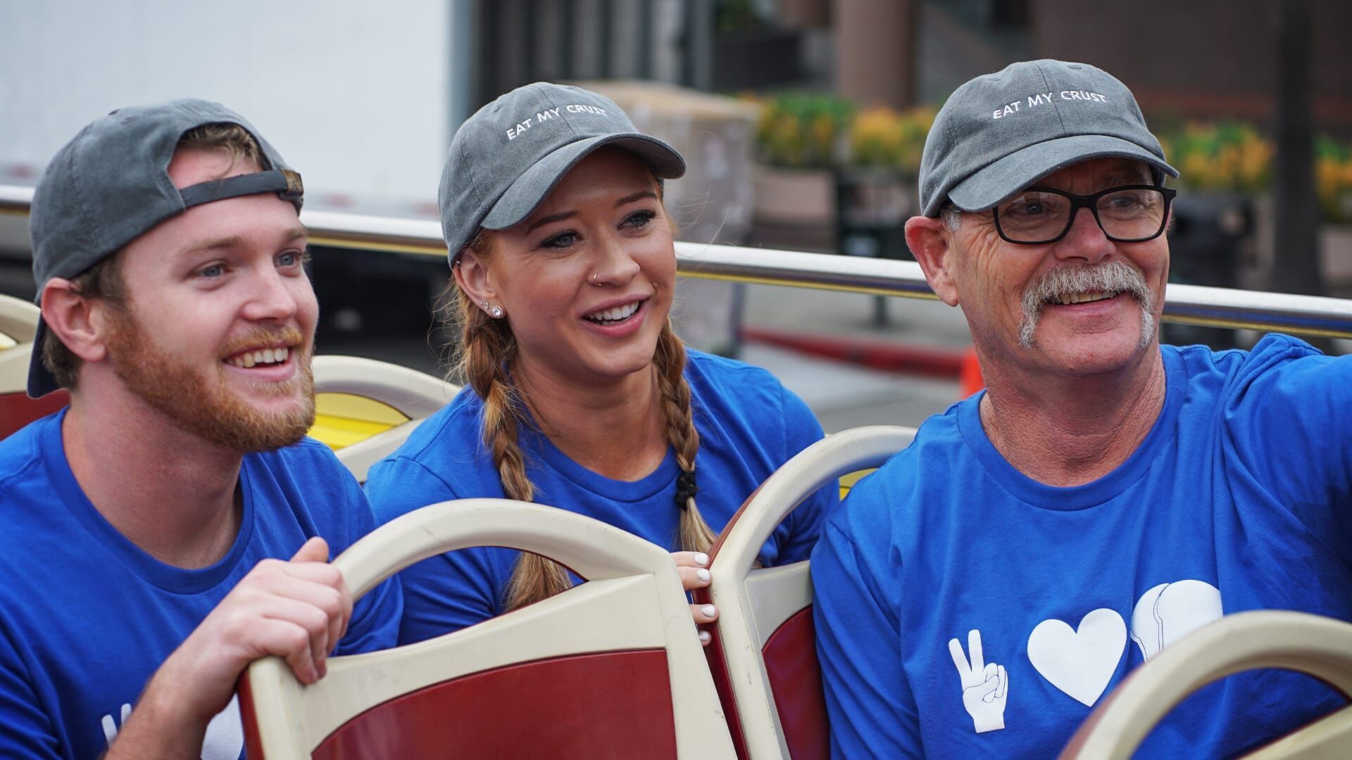 The Great Food Truck Race