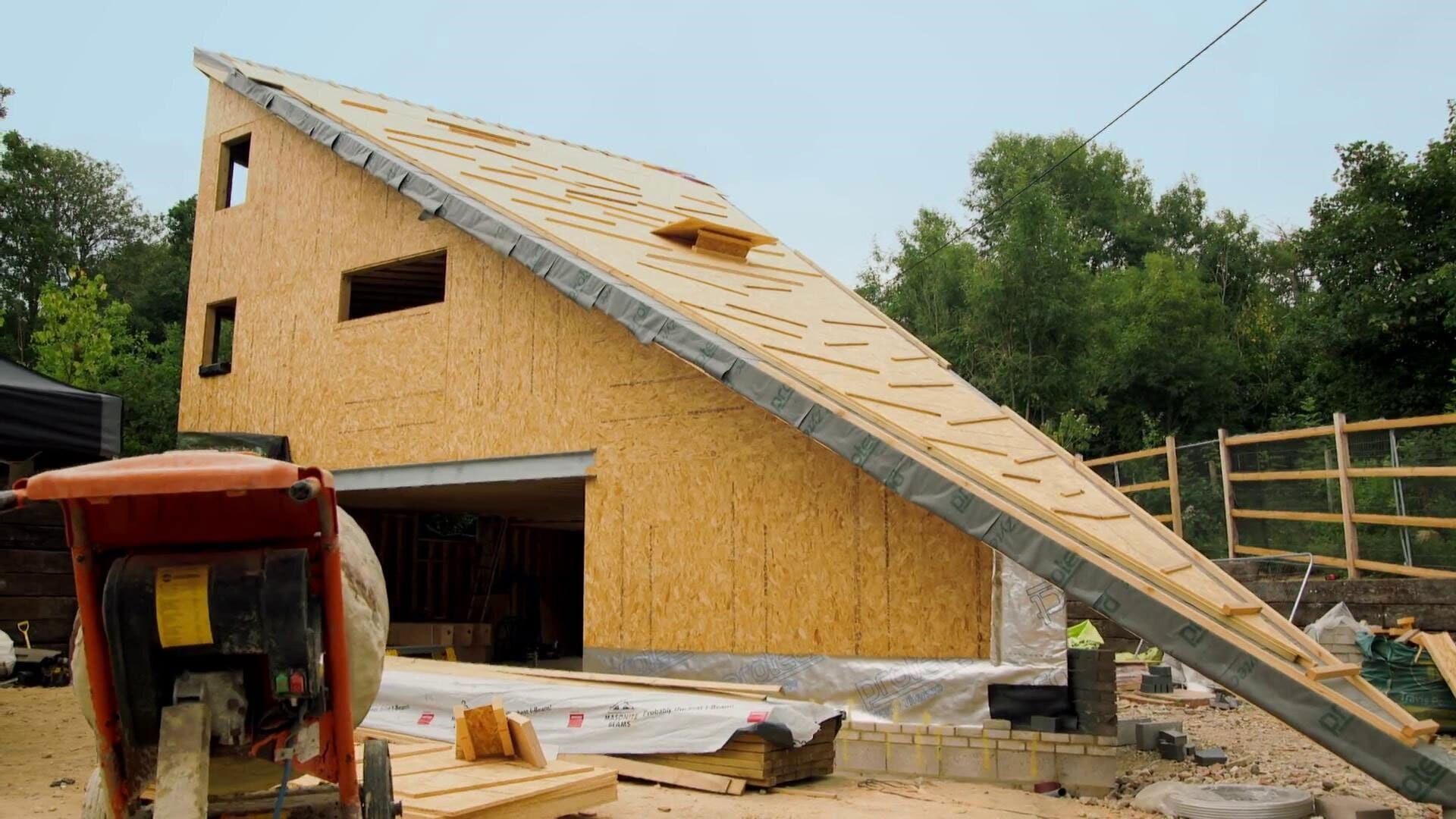 Grand Designs: Der Weg zum Traumhaus