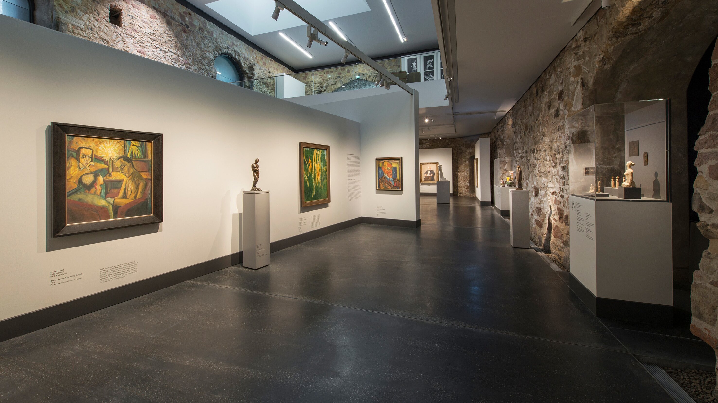 Kunstmuseum Moritzburg, Halle