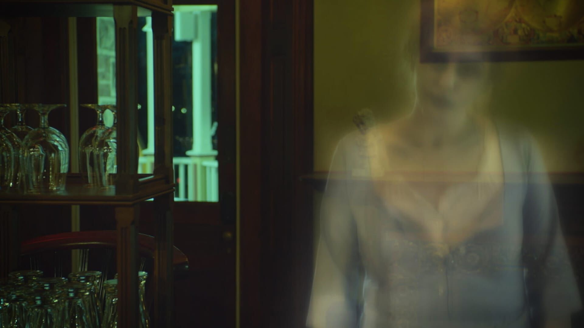 Hotel Paranormal